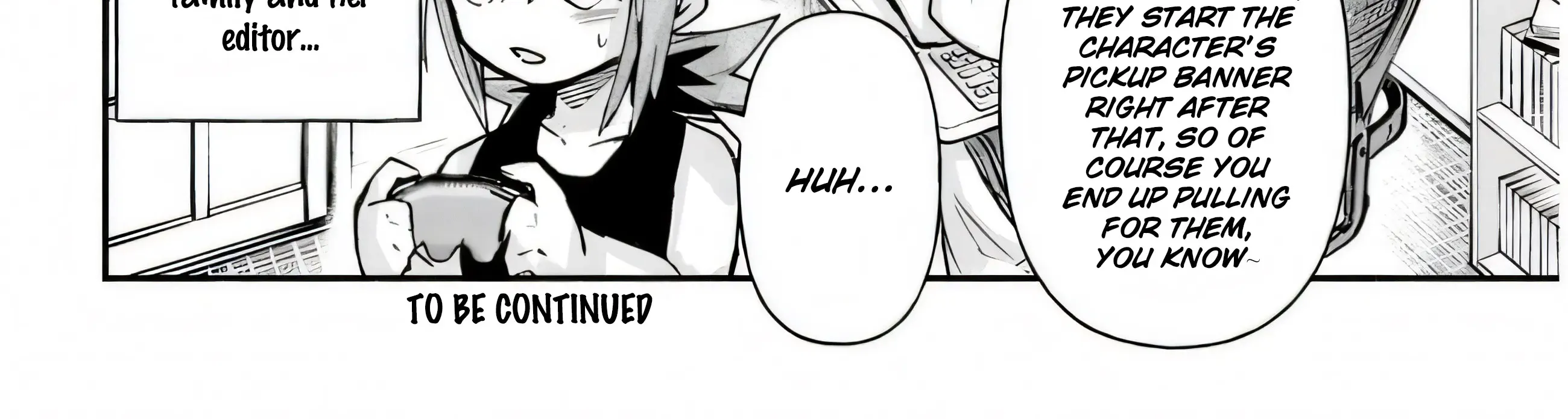 Gessen Shoujo to Ibunka Kouryuu Chapter 28 page 23 - 