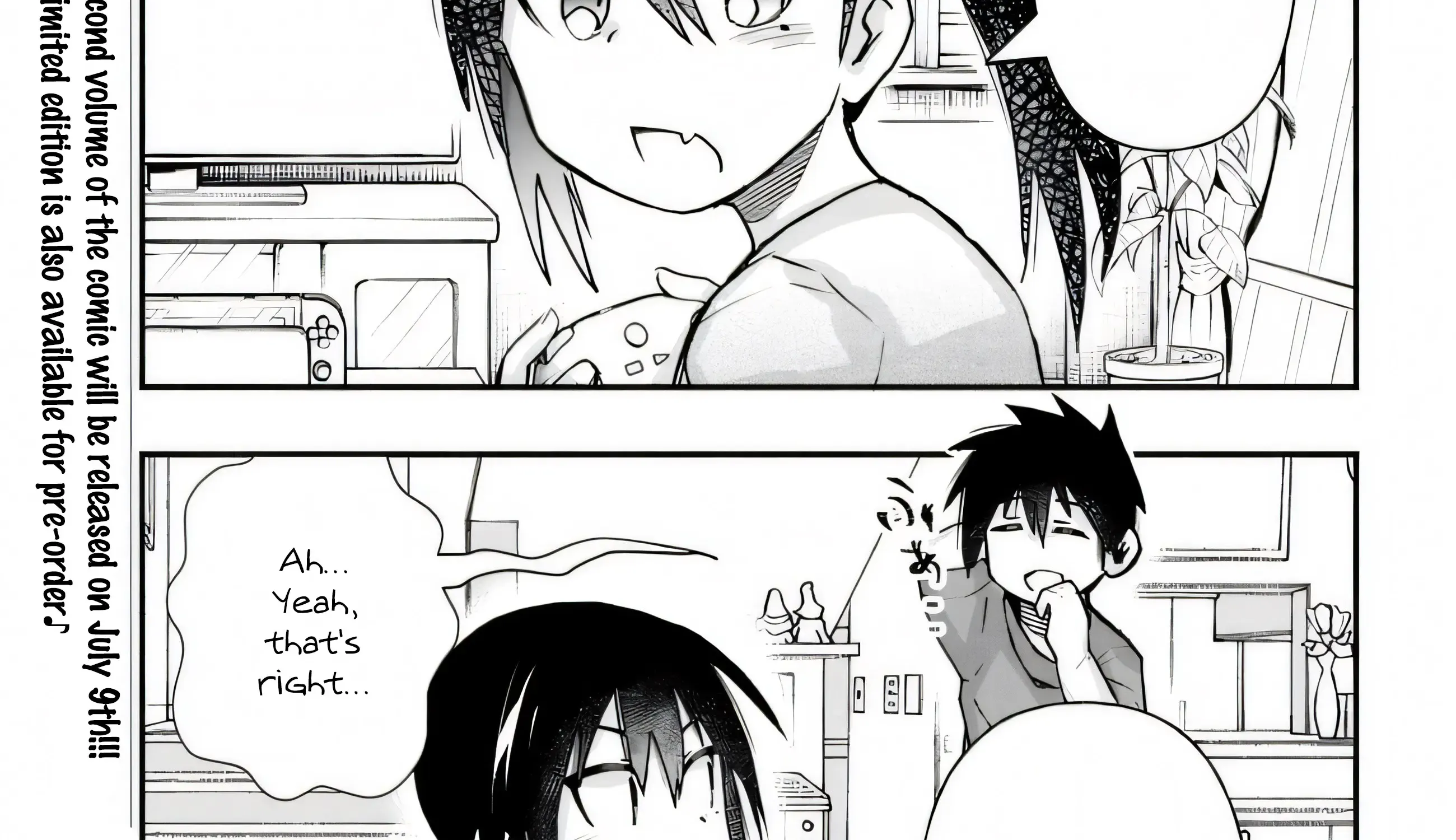 Gessen Shoujo to Ibunka Kouryuu Chapter 28 page 7 - 