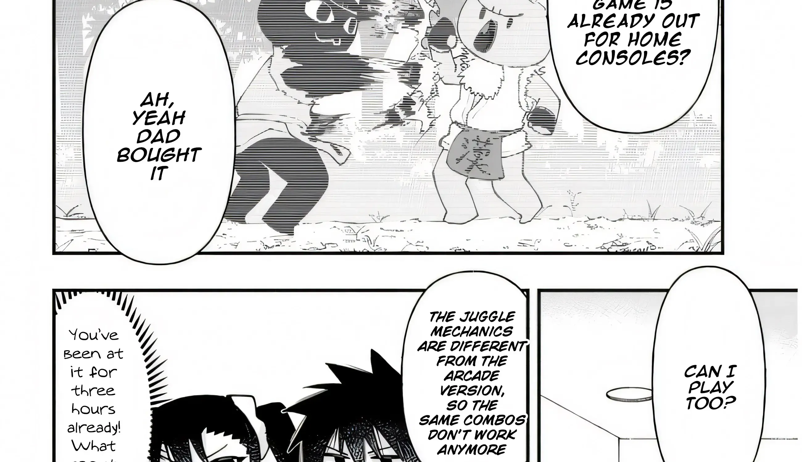 Gessen Shoujo to Ibunka Kouryuu Chapter 28 page 10 - 