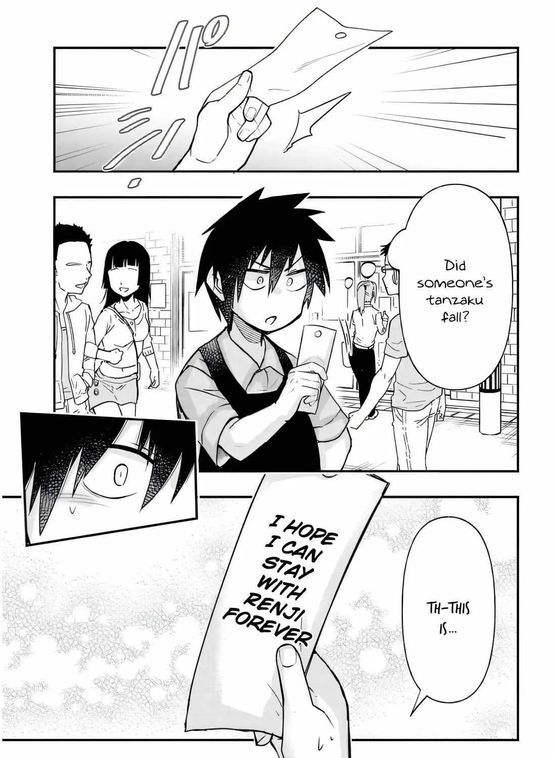 Gessen Shoujo to Ibunka Kouryuu Chapter 29 page 15 - 