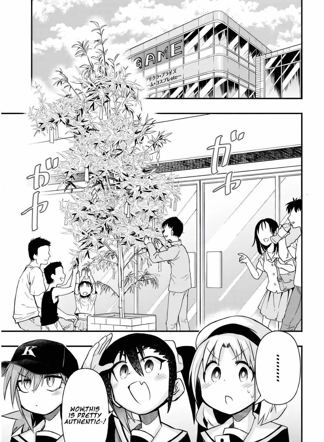 Gessen Shoujo to Ibunka Kouryuu Chapter 29 page 7 - 