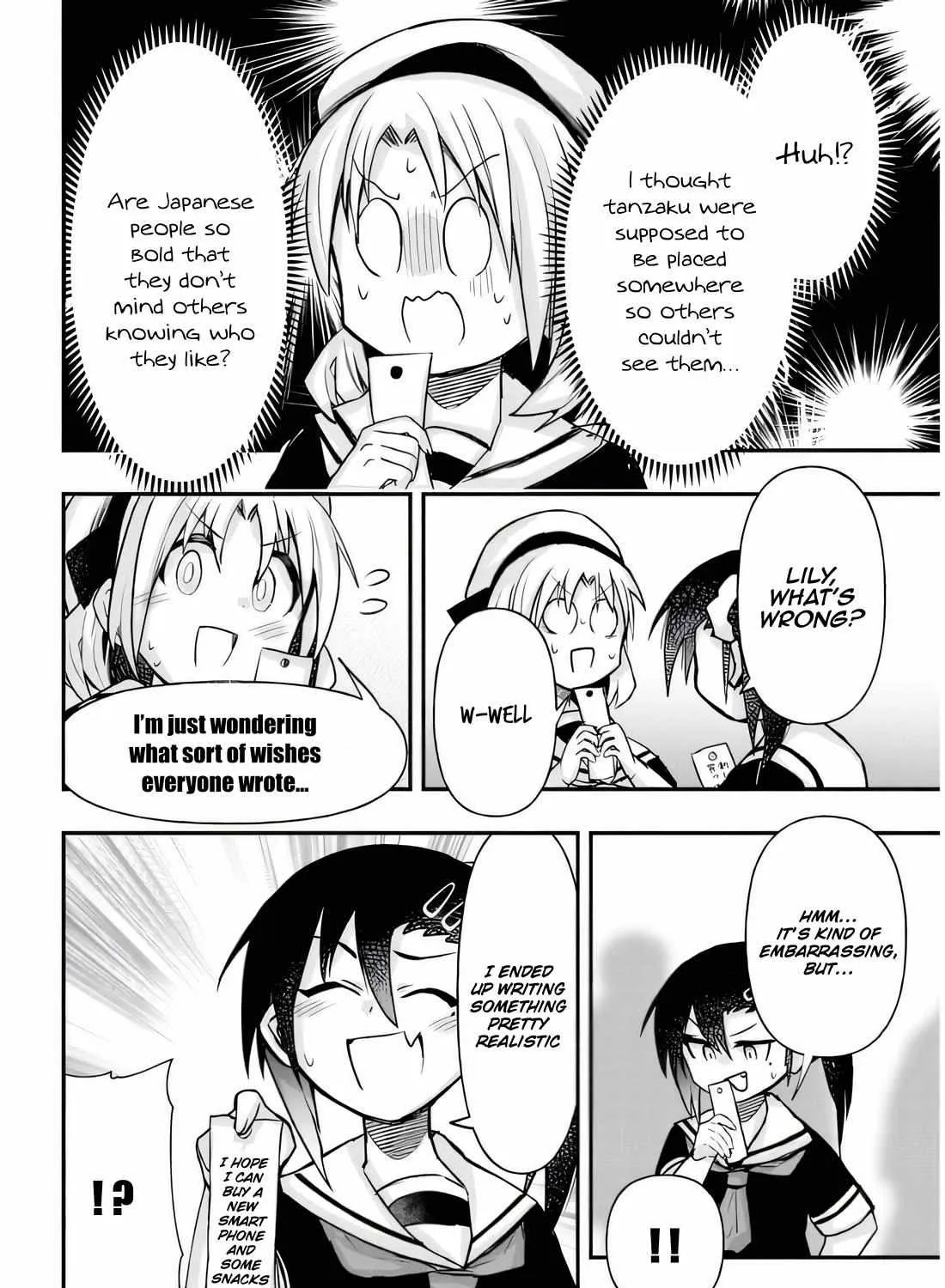 Gessen Shoujo to Ibunka Kouryuu Chapter 29 page 9 - 