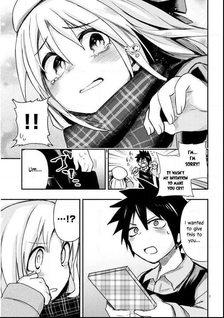 Gessen Shoujo to Ibunka Kouryuu Chapter 3 page 3 - 