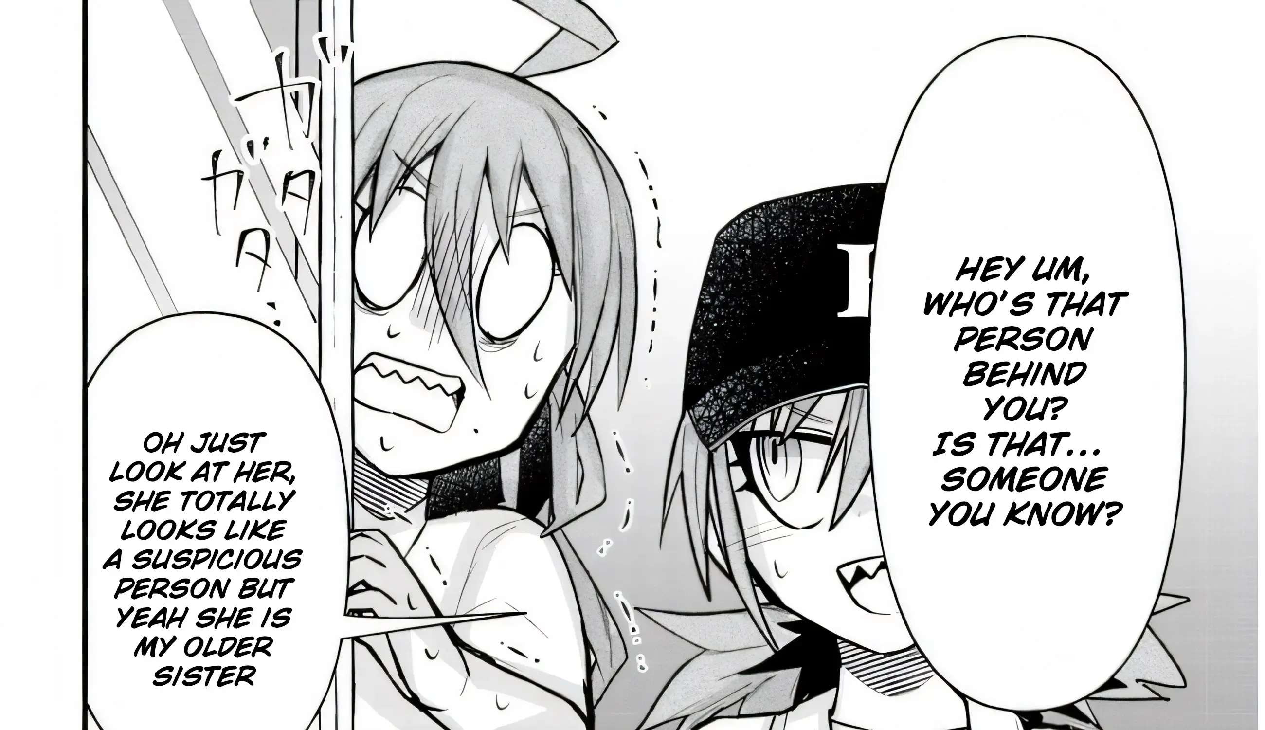 Gessen Shoujo to Ibunka Kouryuu Chapter 30 page 13 - 