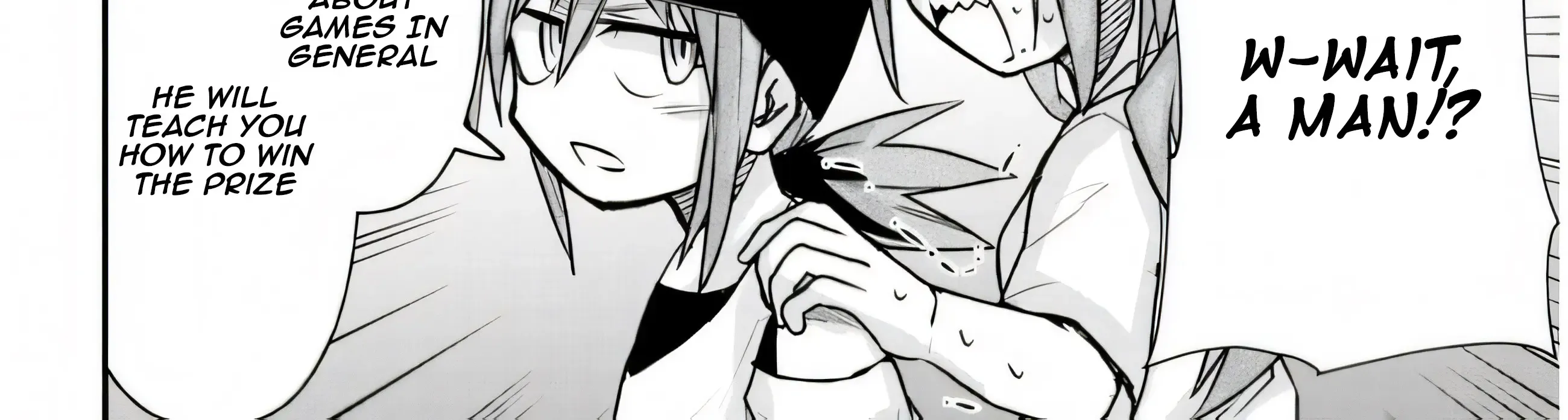 Gessen Shoujo to Ibunka Kouryuu Chapter 30 page 15 - 