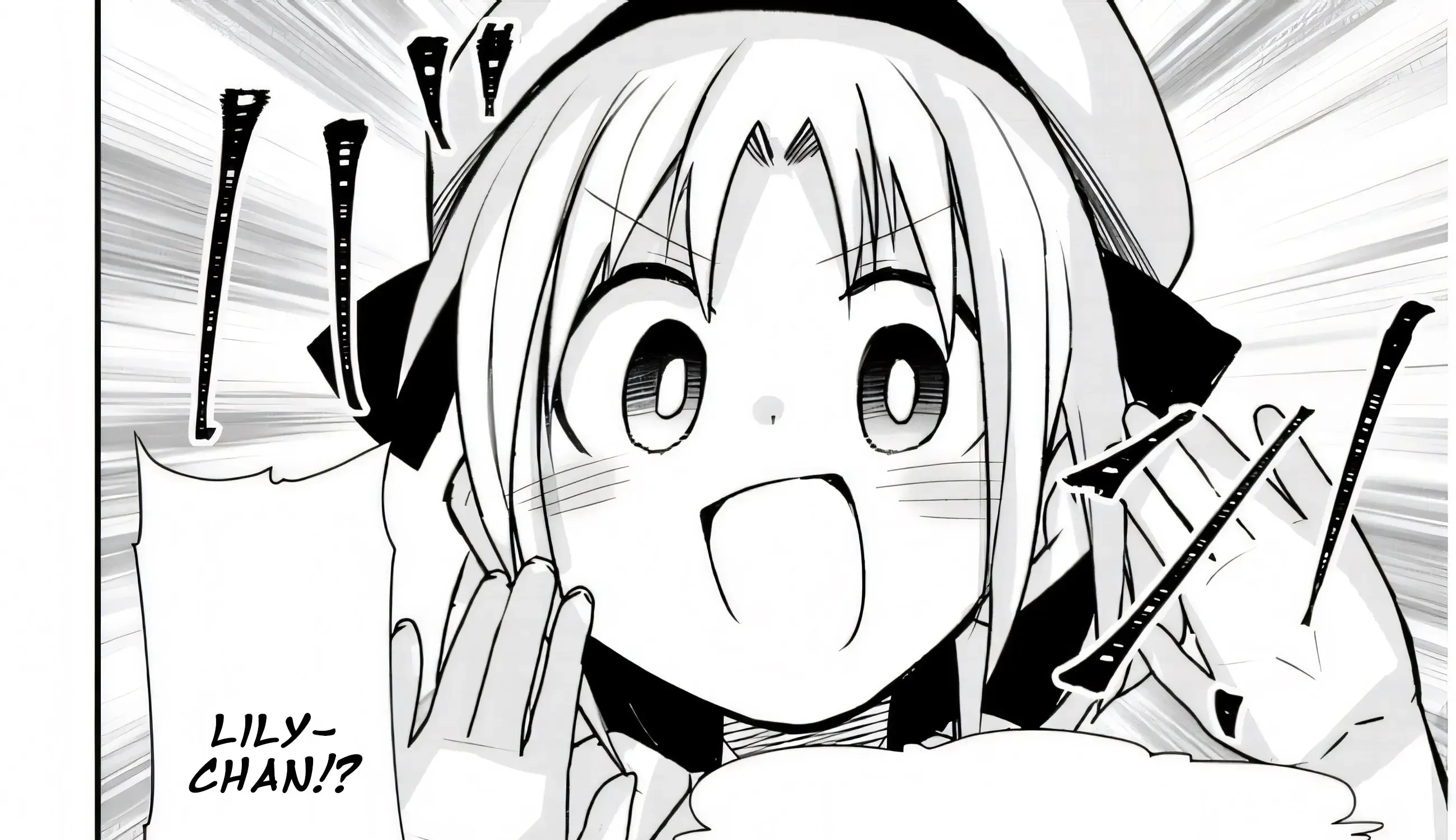 Gessen Shoujo to Ibunka Kouryuu Chapter 30 page 19 - 