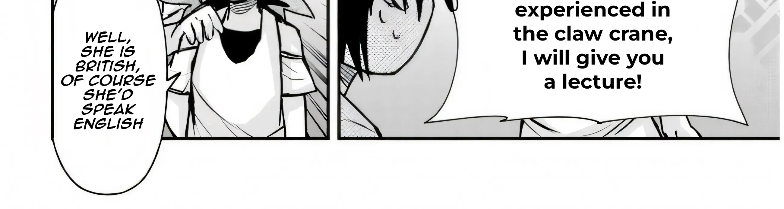 Gessen Shoujo to Ibunka Kouryuu Chapter 30 page 21 - 