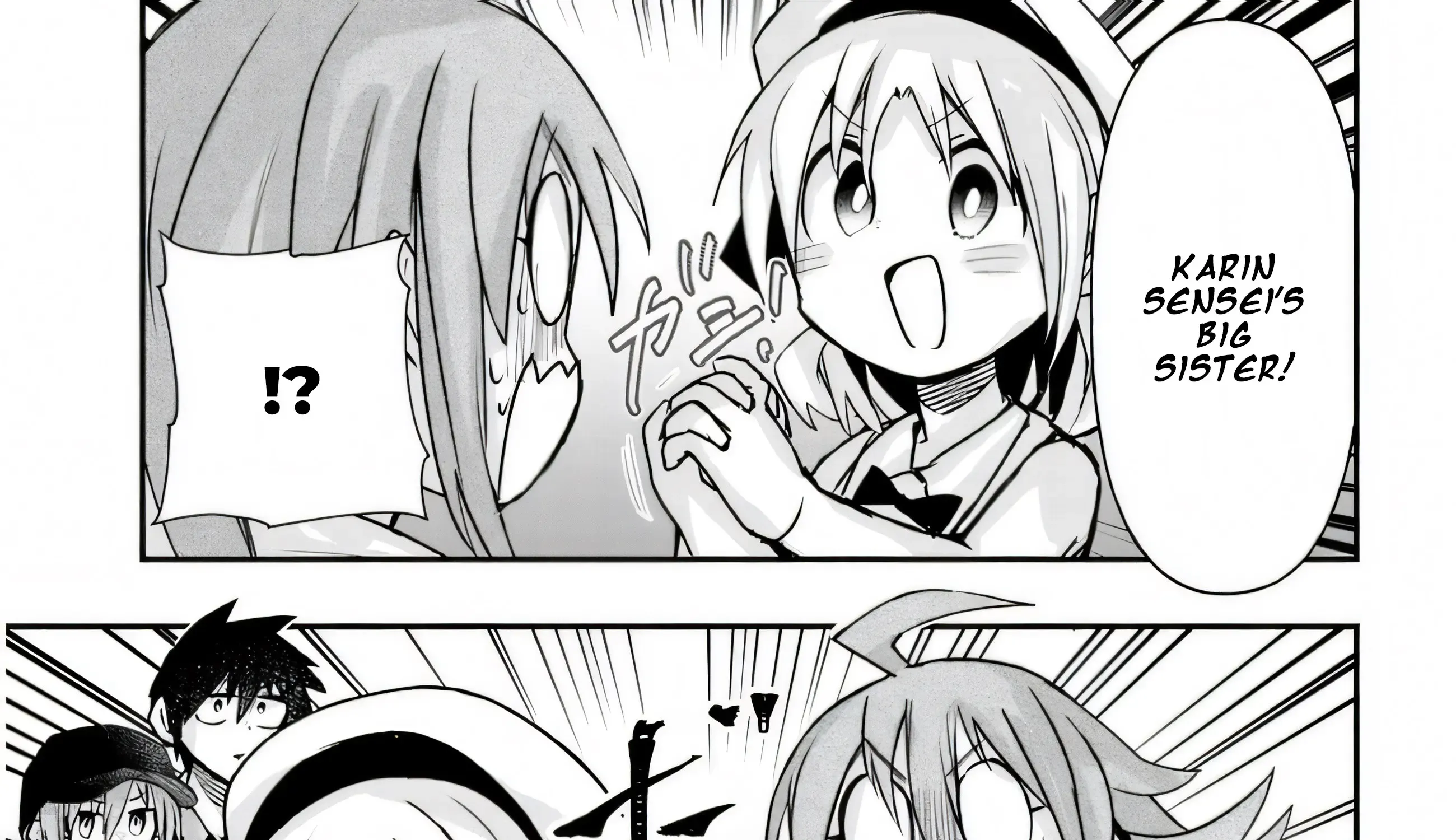 Gessen Shoujo to Ibunka Kouryuu Chapter 30 page 22 - 