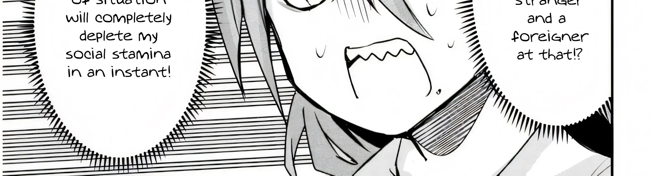 Gessen Shoujo to Ibunka Kouryuu Chapter 30 page 24 - 