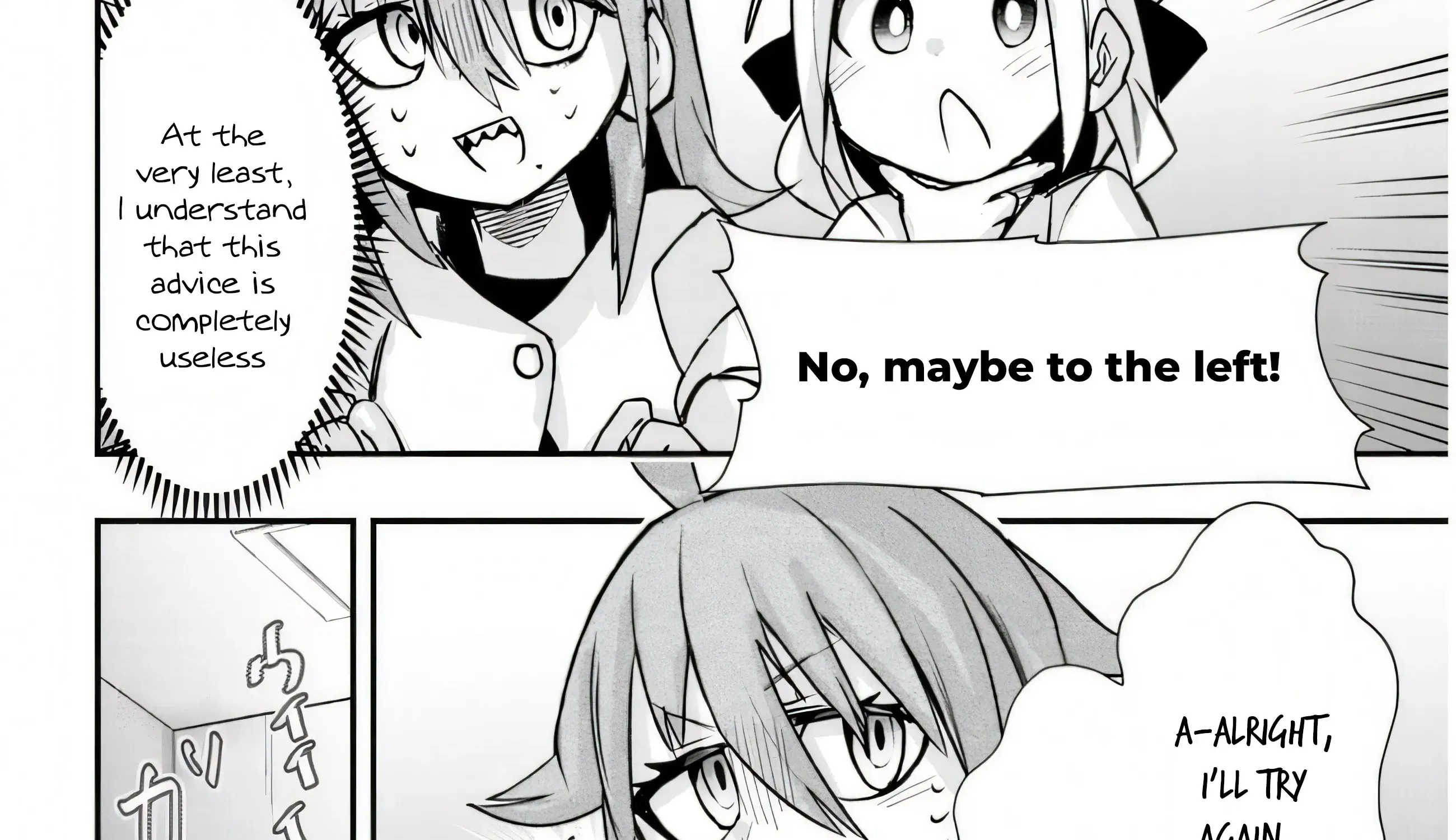 Gessen Shoujo to Ibunka Kouryuu Chapter 30 page 26 - 
