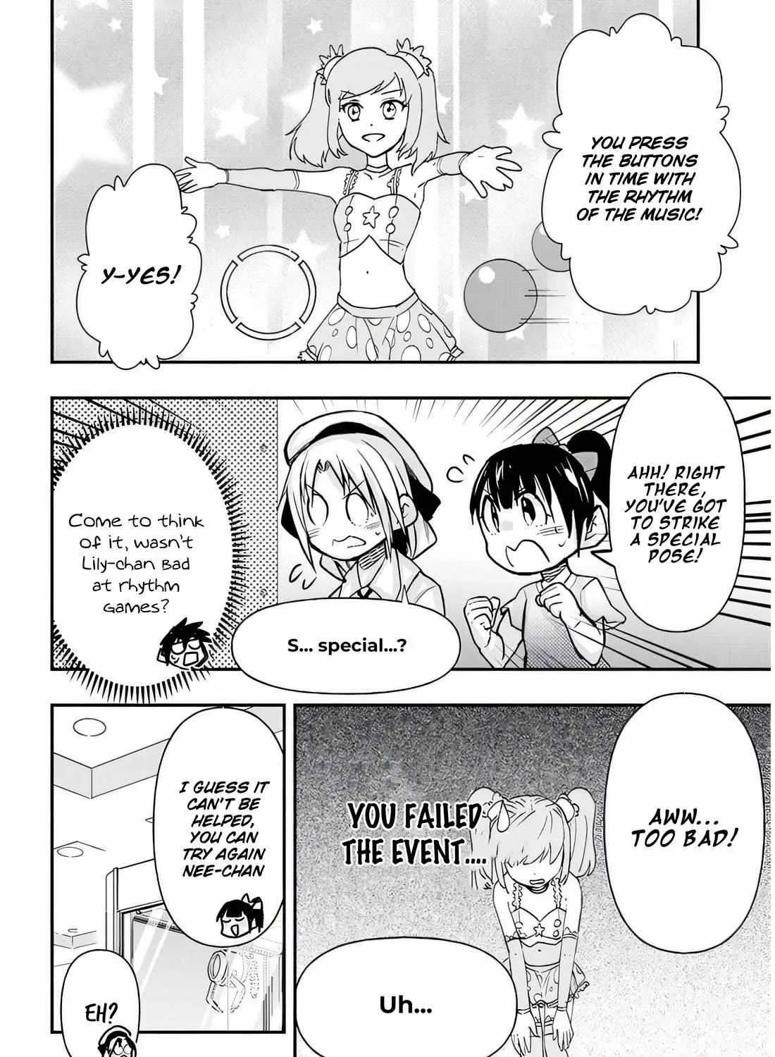 Gessen Shoujo to Ibunka Kouryuu Chapter 31 page 13 - 