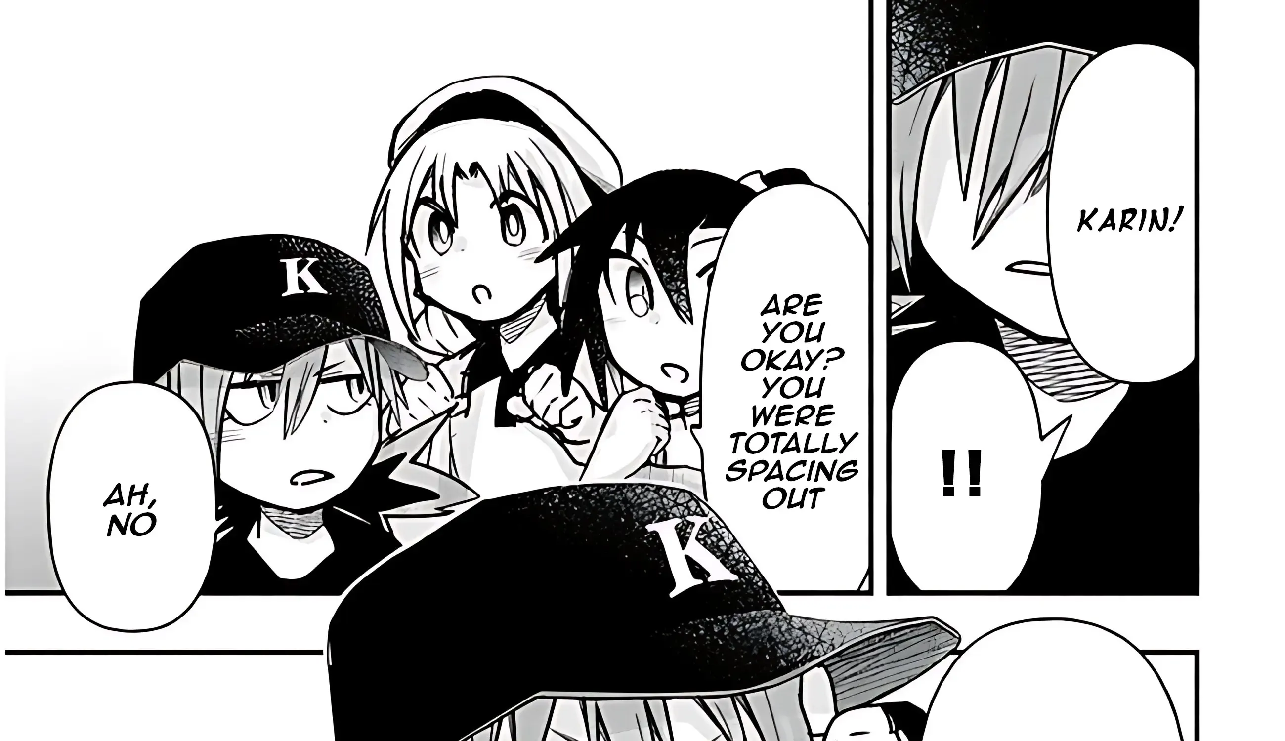 Gessen Shoujo to Ibunka Kouryuu Chapter 32 page 18 - 
