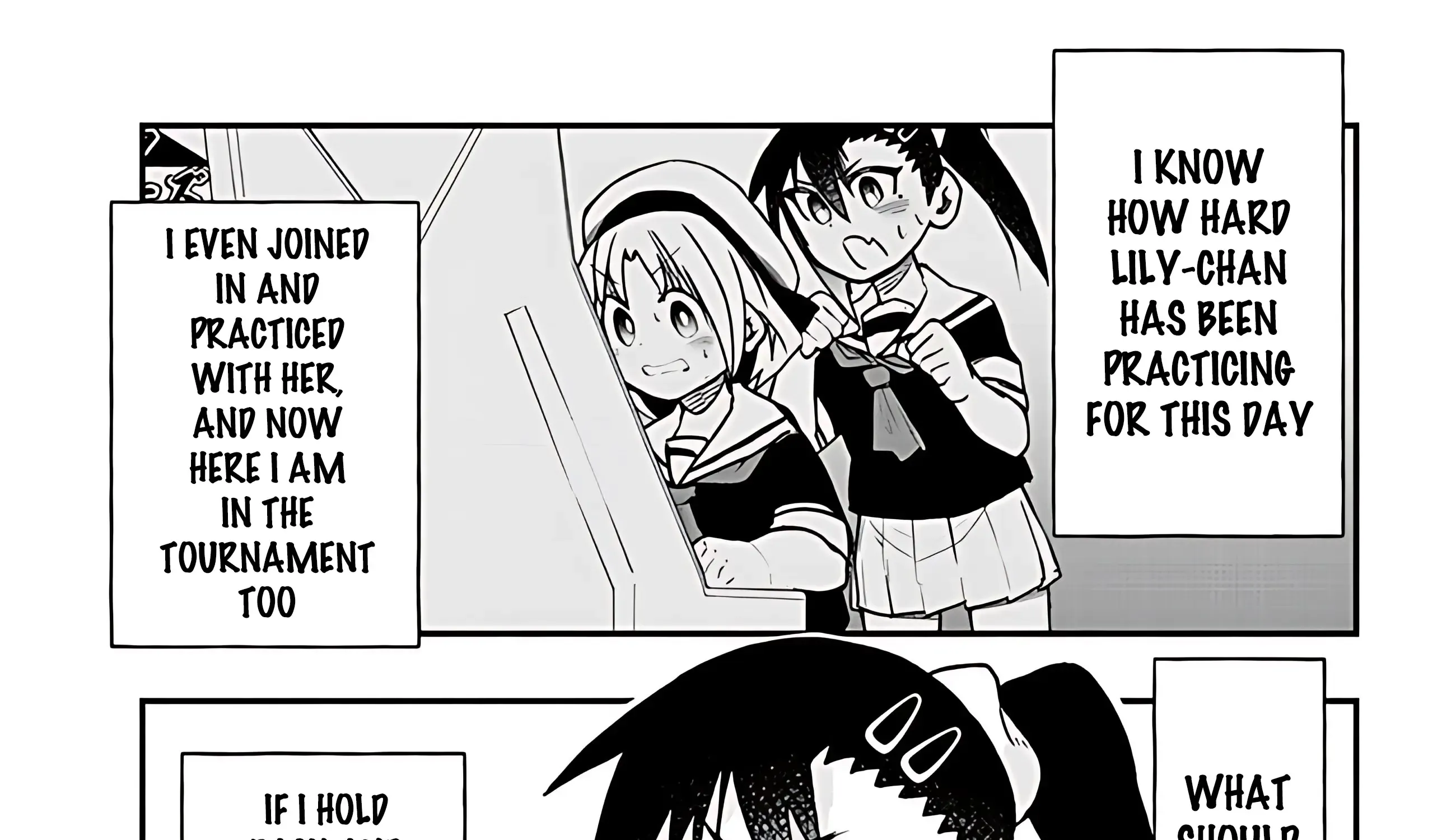 Gessen Shoujo to Ibunka Kouryuu Chapter 32 page 24 - 