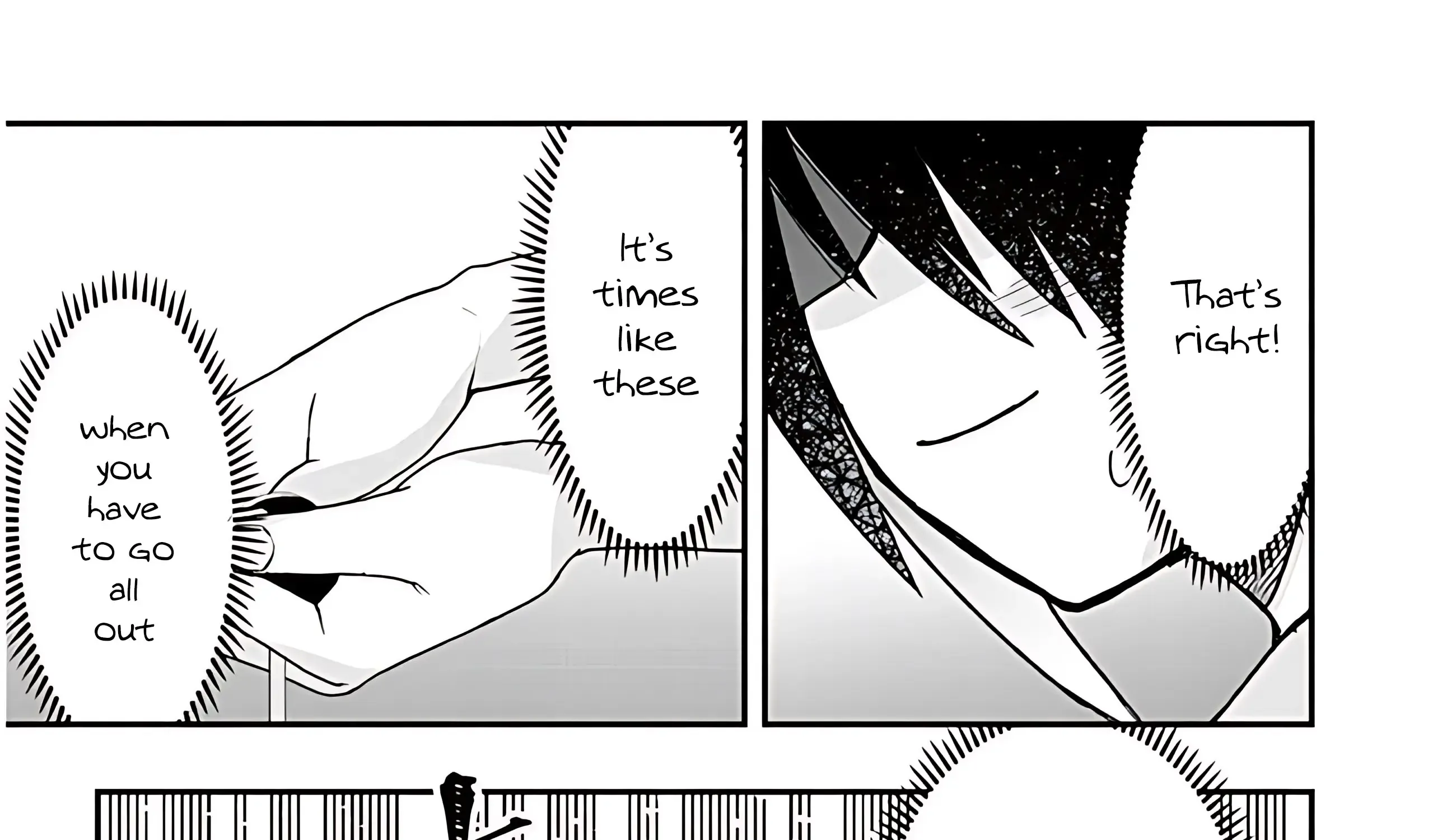 Gessen Shoujo to Ibunka Kouryuu Chapter 32 page 27 - 