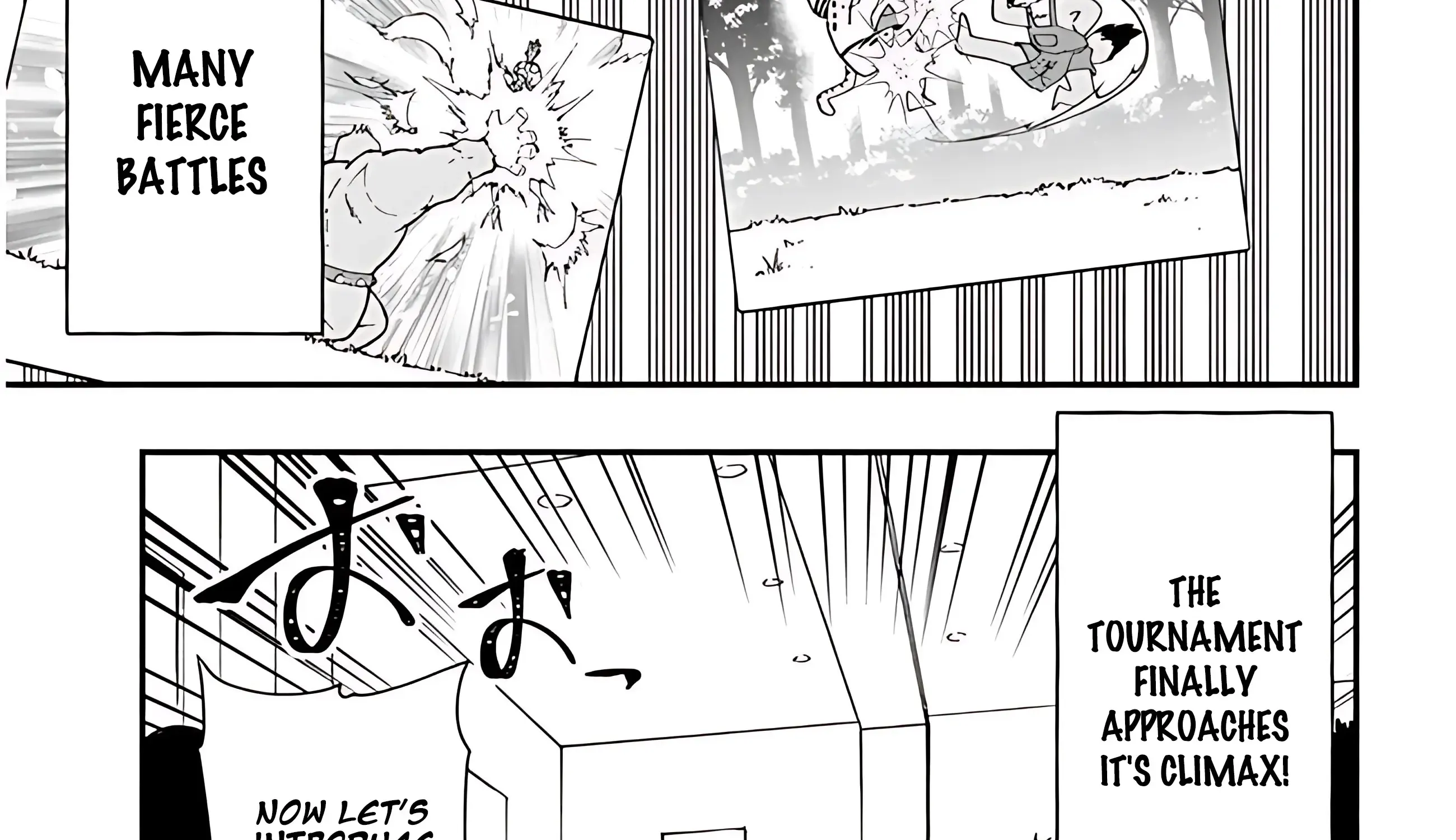 Gessen Shoujo to Ibunka Kouryuu Chapter 32 page 31 - 