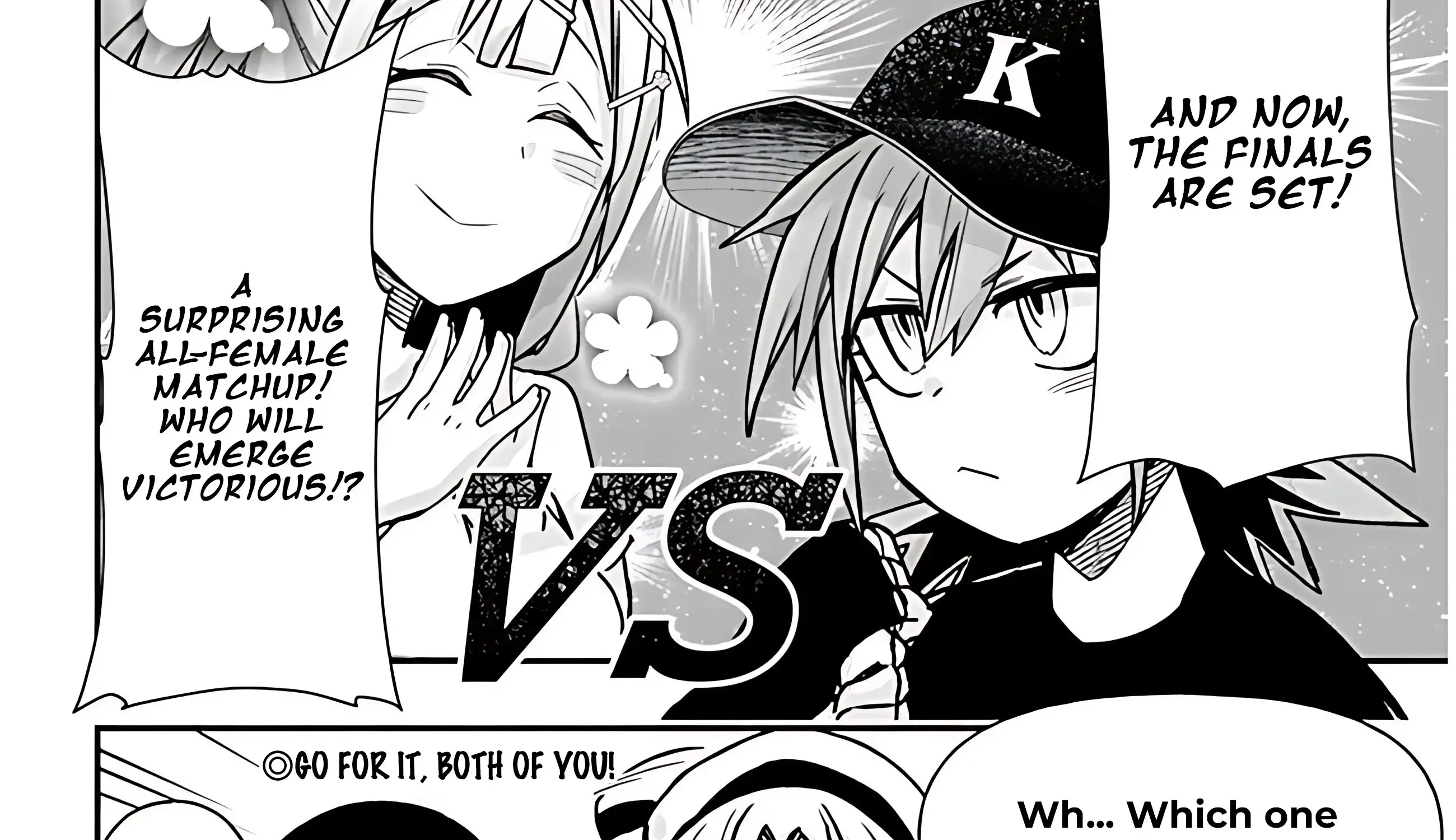 Gessen Shoujo to Ibunka Kouryuu Chapter 32 page 46 - 