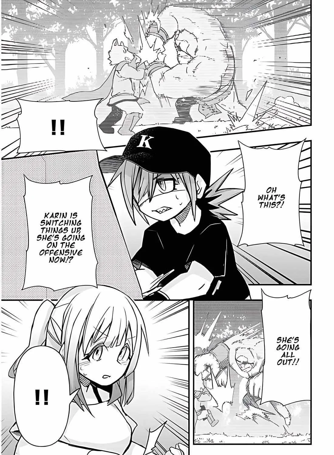Gessen Shoujo to Ibunka Kouryuu Chapter 33 page 16 - 