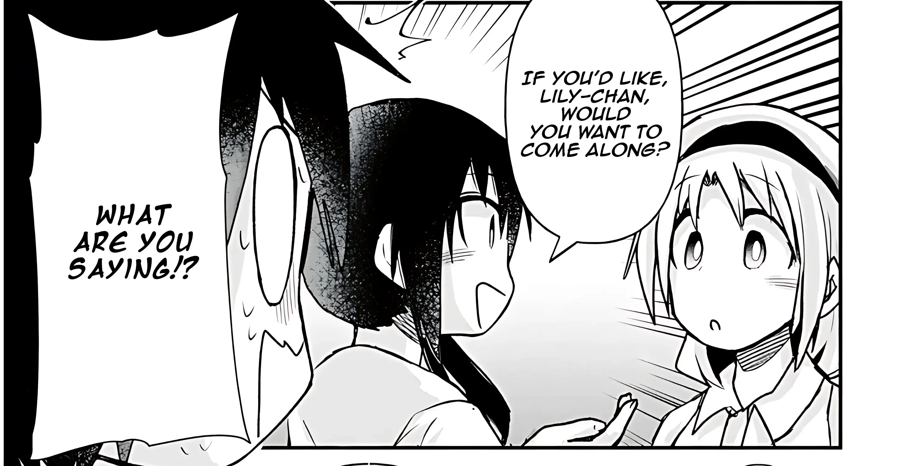 Gessen Shoujo to Ibunka Kouryuu Chapter 34 page 13 - 