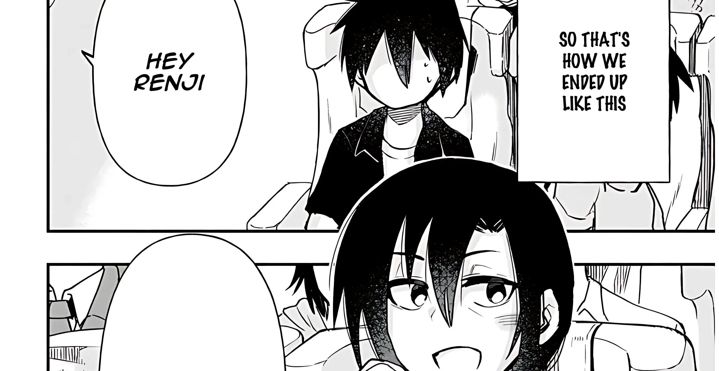 Gessen Shoujo to Ibunka Kouryuu Chapter 34 page 16 - 