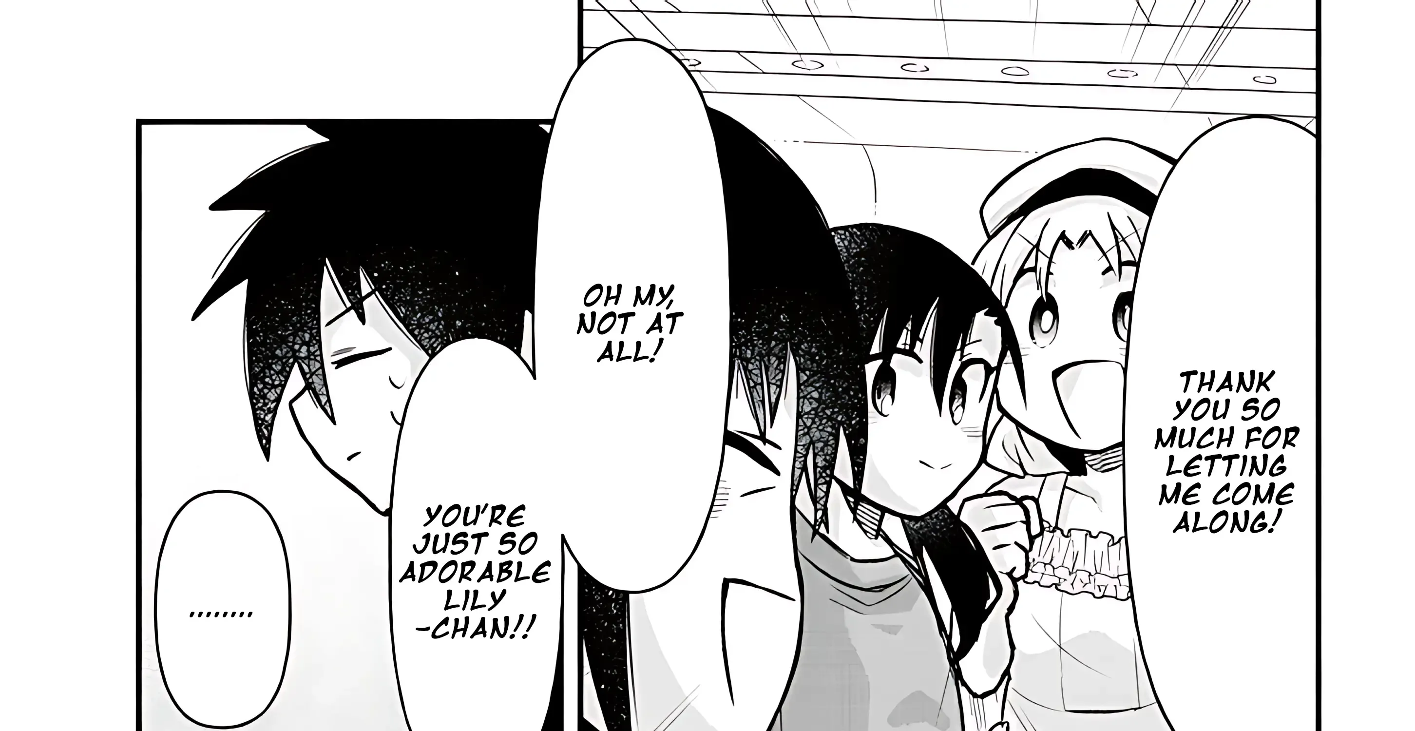 Gessen Shoujo to Ibunka Kouryuu Chapter 34 page 18 - 
