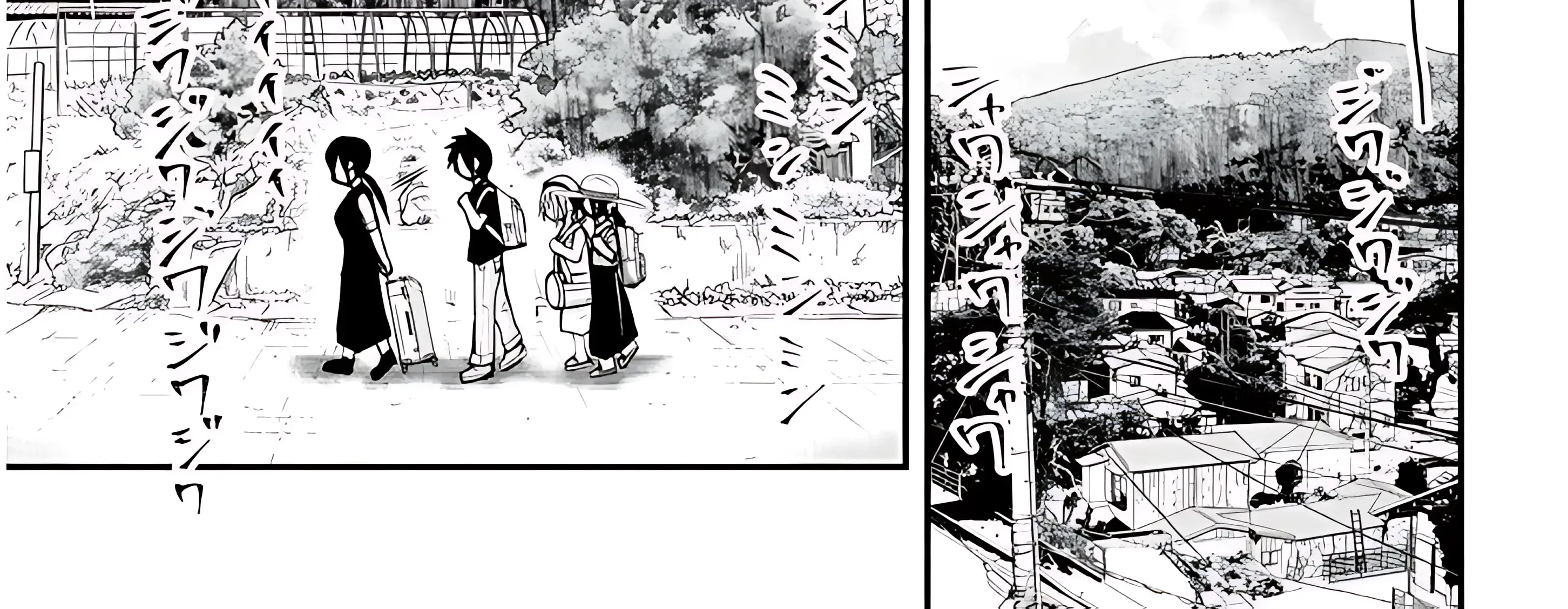 Gessen Shoujo to Ibunka Kouryuu Chapter 34 page 20 - 