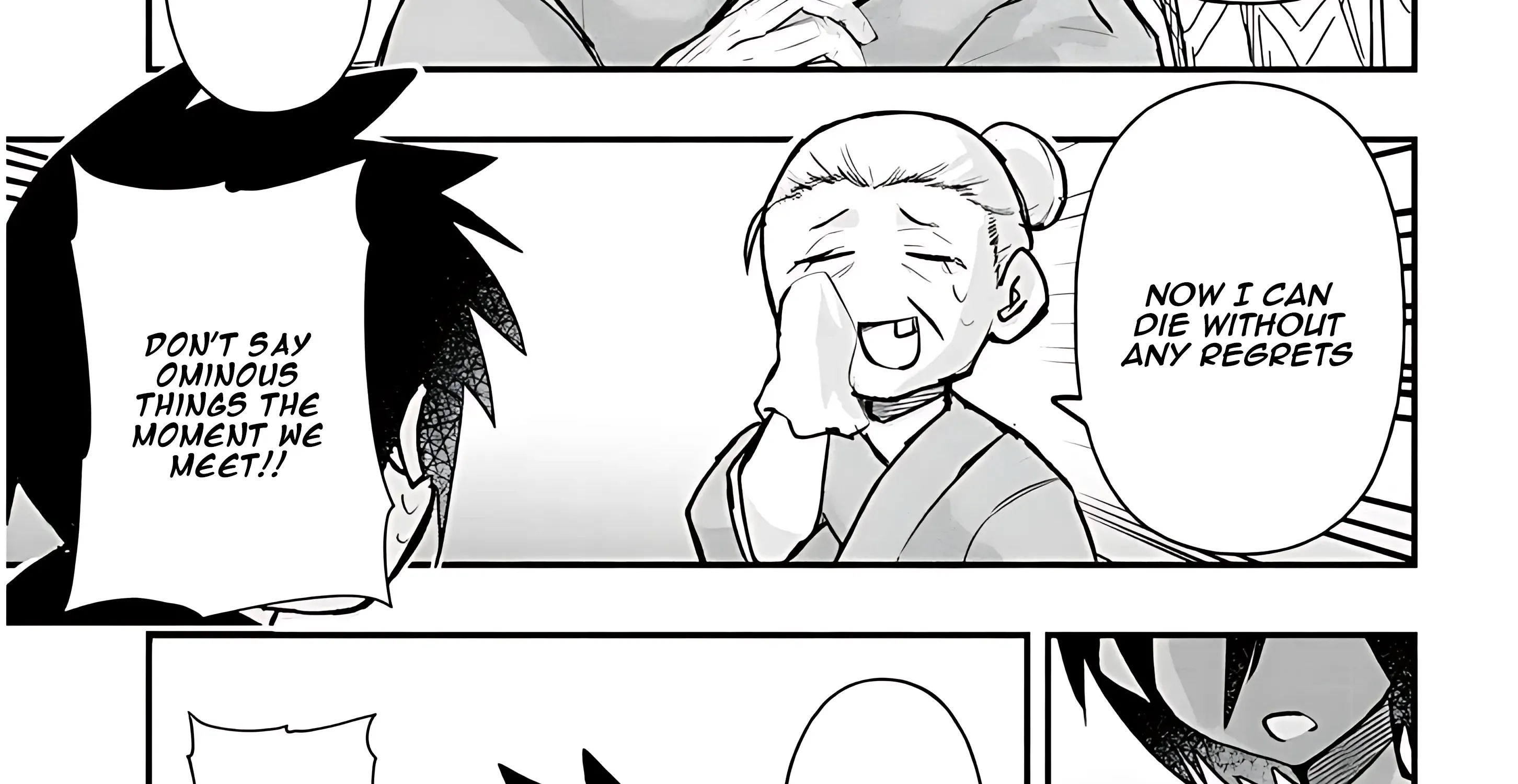 Gessen Shoujo to Ibunka Kouryuu Chapter 34 page 25 - 