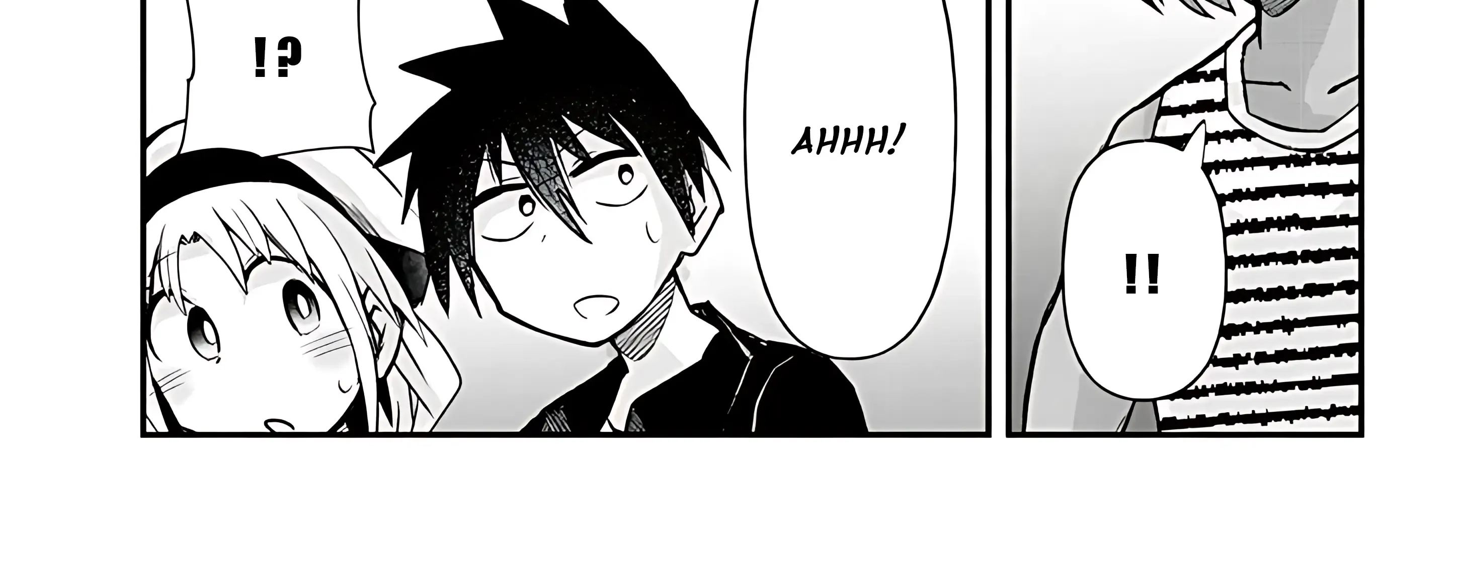 Gessen Shoujo to Ibunka Kouryuu Chapter 34 page 26 - 