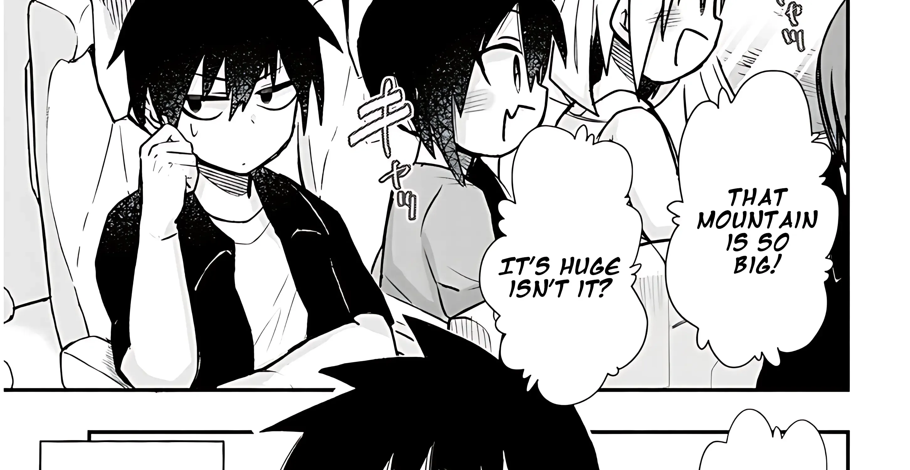 Gessen Shoujo to Ibunka Kouryuu Chapter 34 page 7 - 