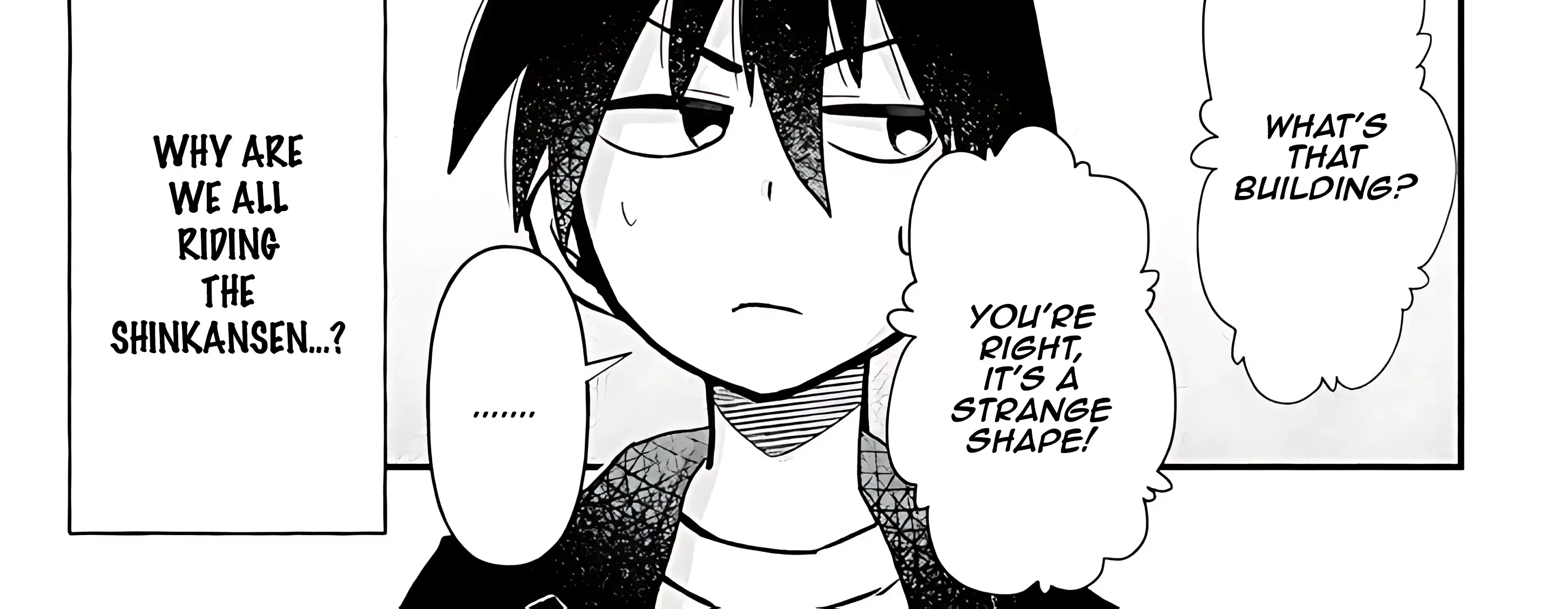 Gessen Shoujo to Ibunka Kouryuu Chapter 34 page 8 - 