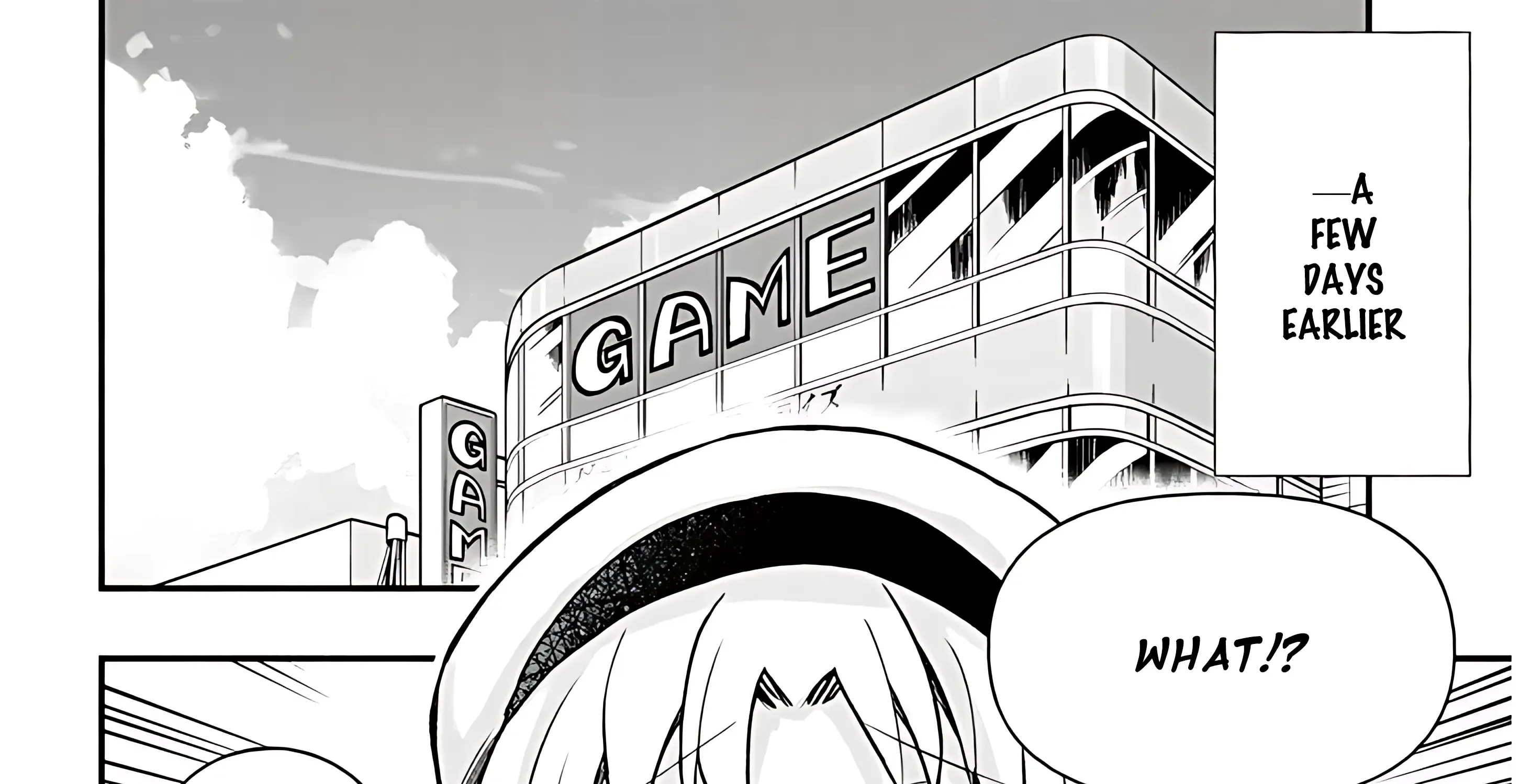 Gessen Shoujo to Ibunka Kouryuu Chapter 34 page 9 - 