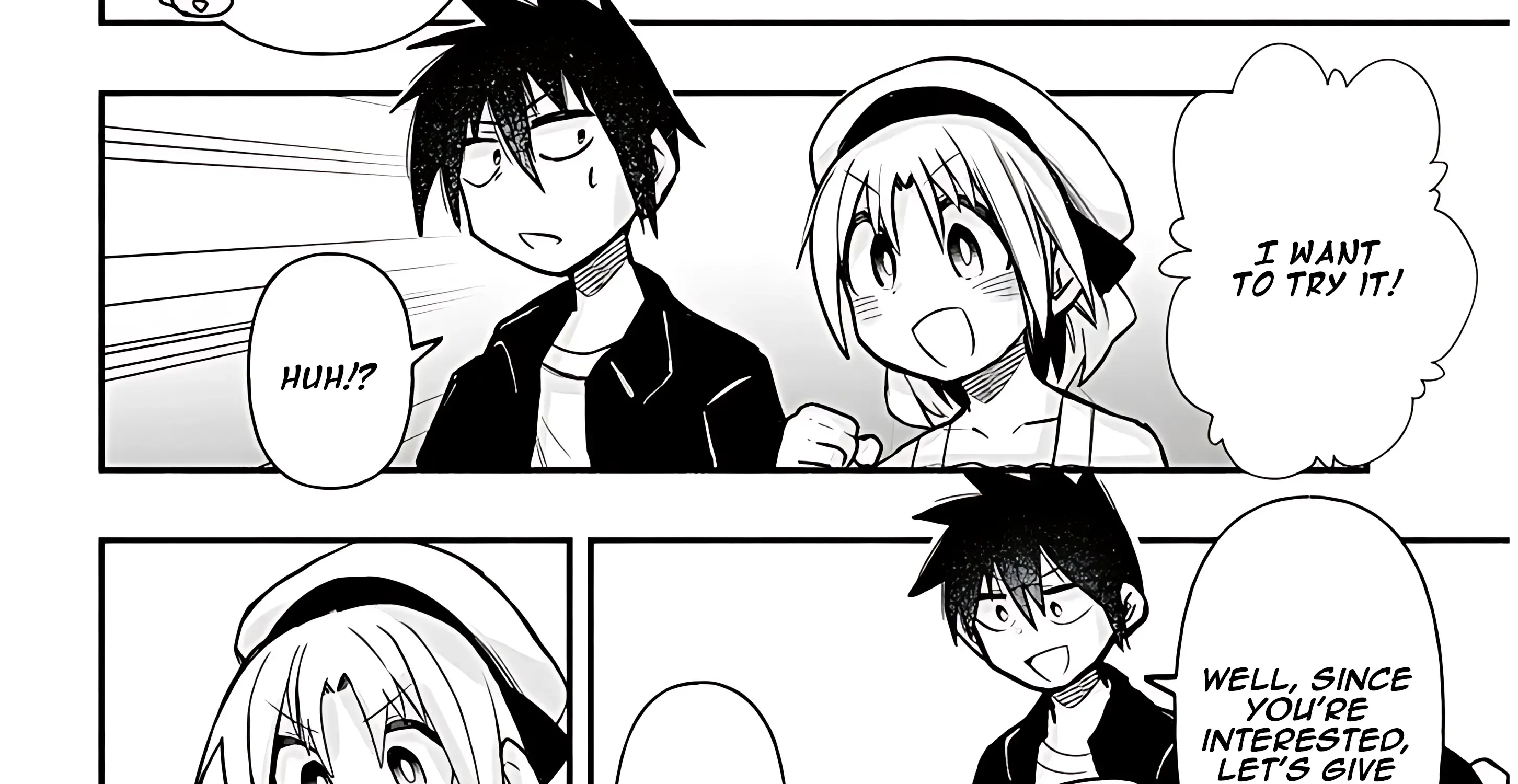 Gessen Shoujo to Ibunka Kouryuu Chapter 35 page 20 - 