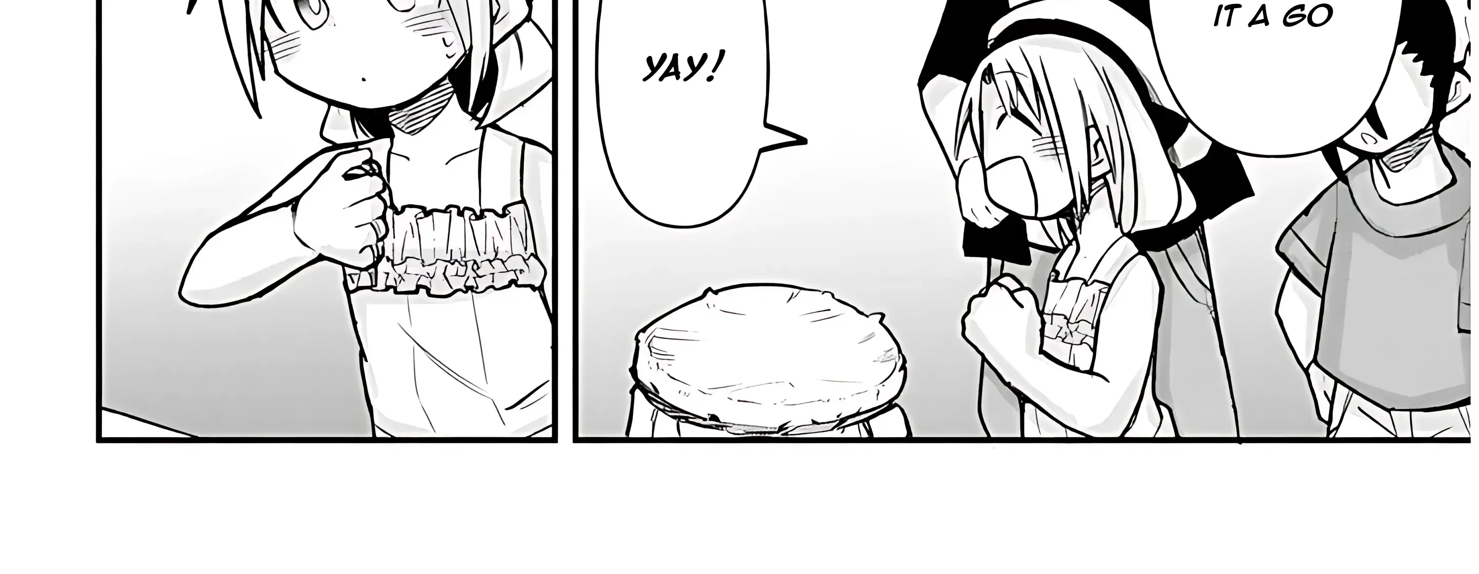 Gessen Shoujo to Ibunka Kouryuu Chapter 35 page 21 - 