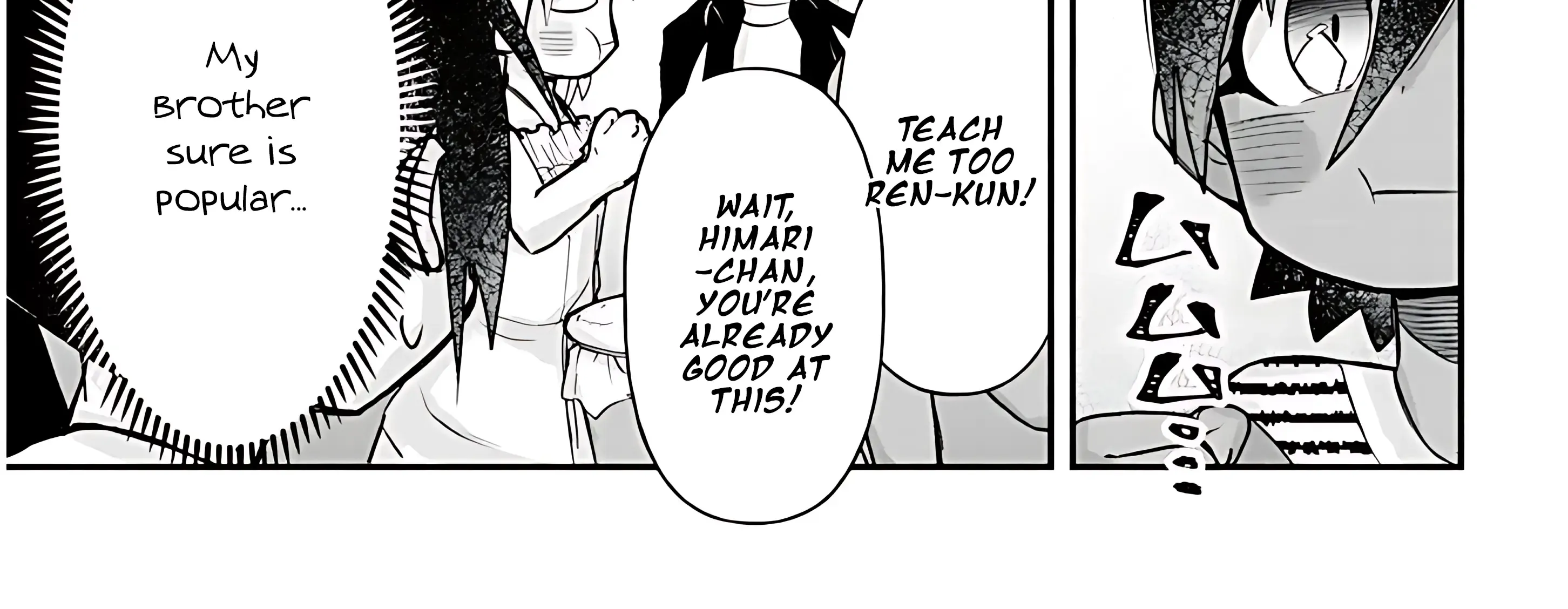 Gessen Shoujo to Ibunka Kouryuu Chapter 35 page 24 - 
