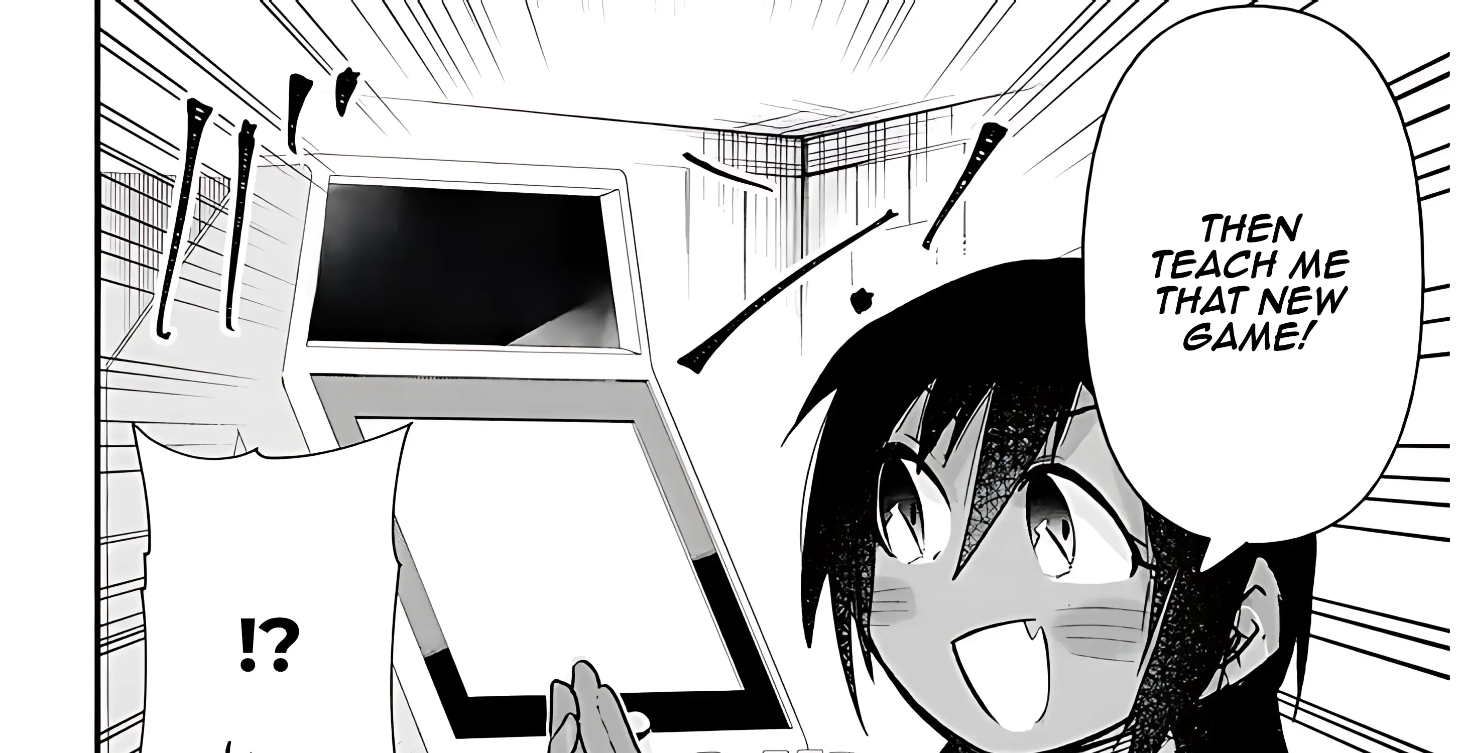 Gessen Shoujo to Ibunka Kouryuu Chapter 35 page 25 - 
