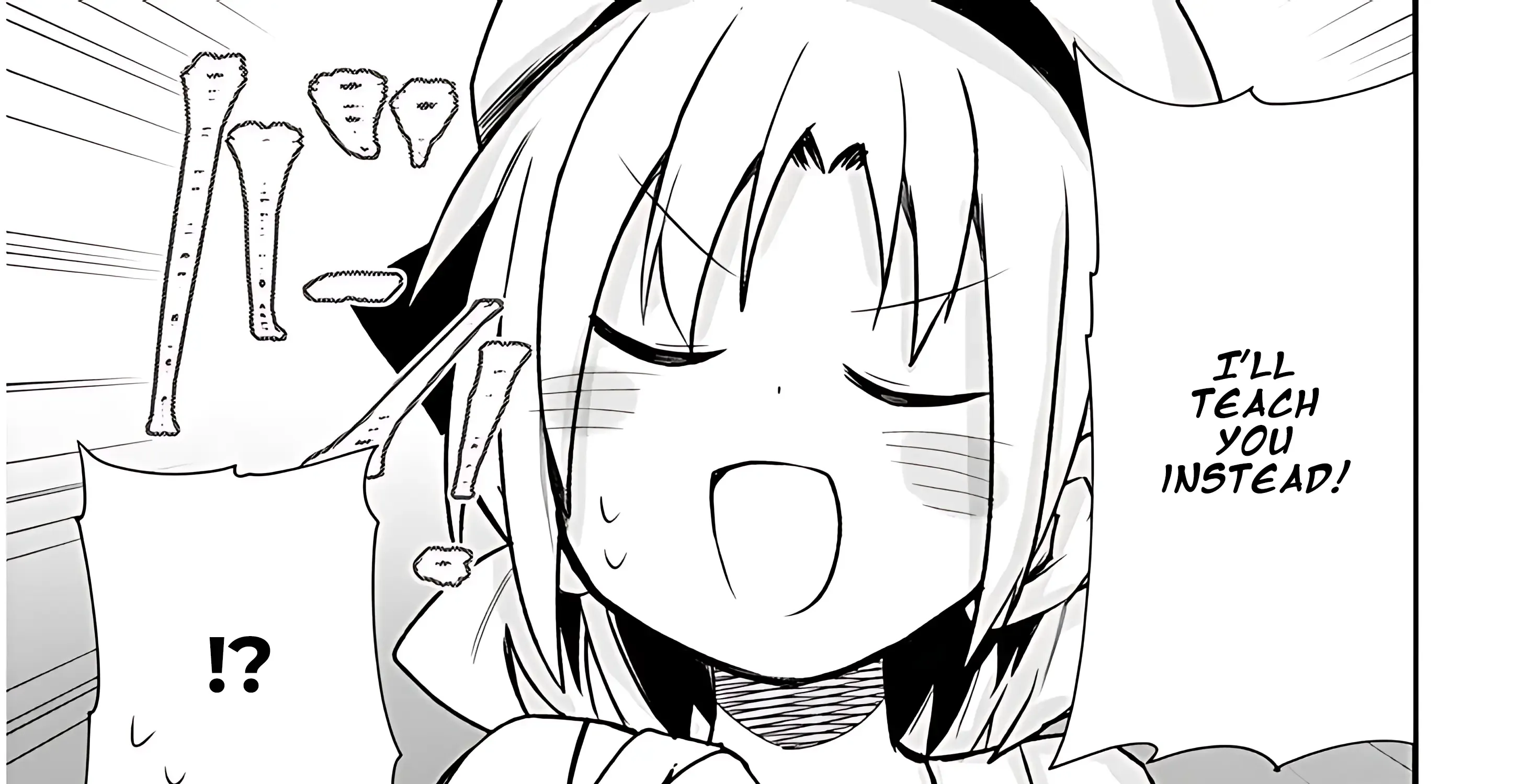 Gessen Shoujo to Ibunka Kouryuu Chapter 35 page 28 - 