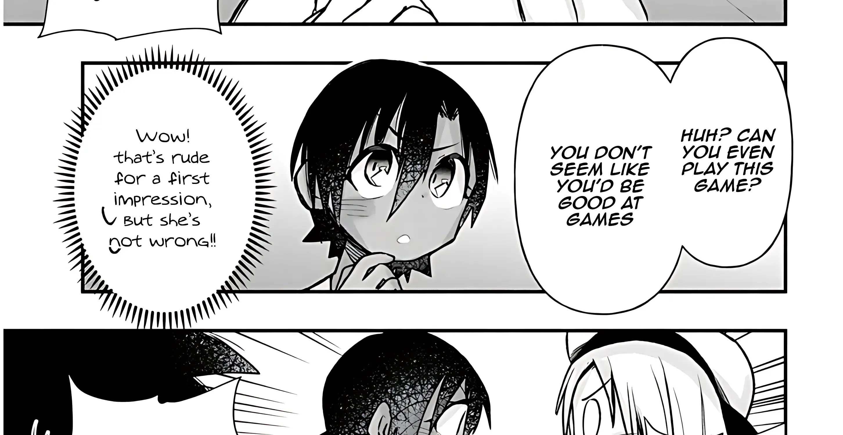 Gessen Shoujo to Ibunka Kouryuu Chapter 35 page 29 - 