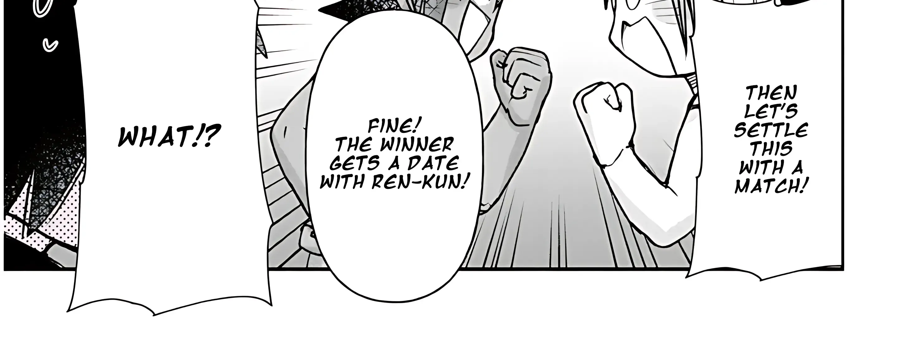 Gessen Shoujo to Ibunka Kouryuu Chapter 35 page 30 - 