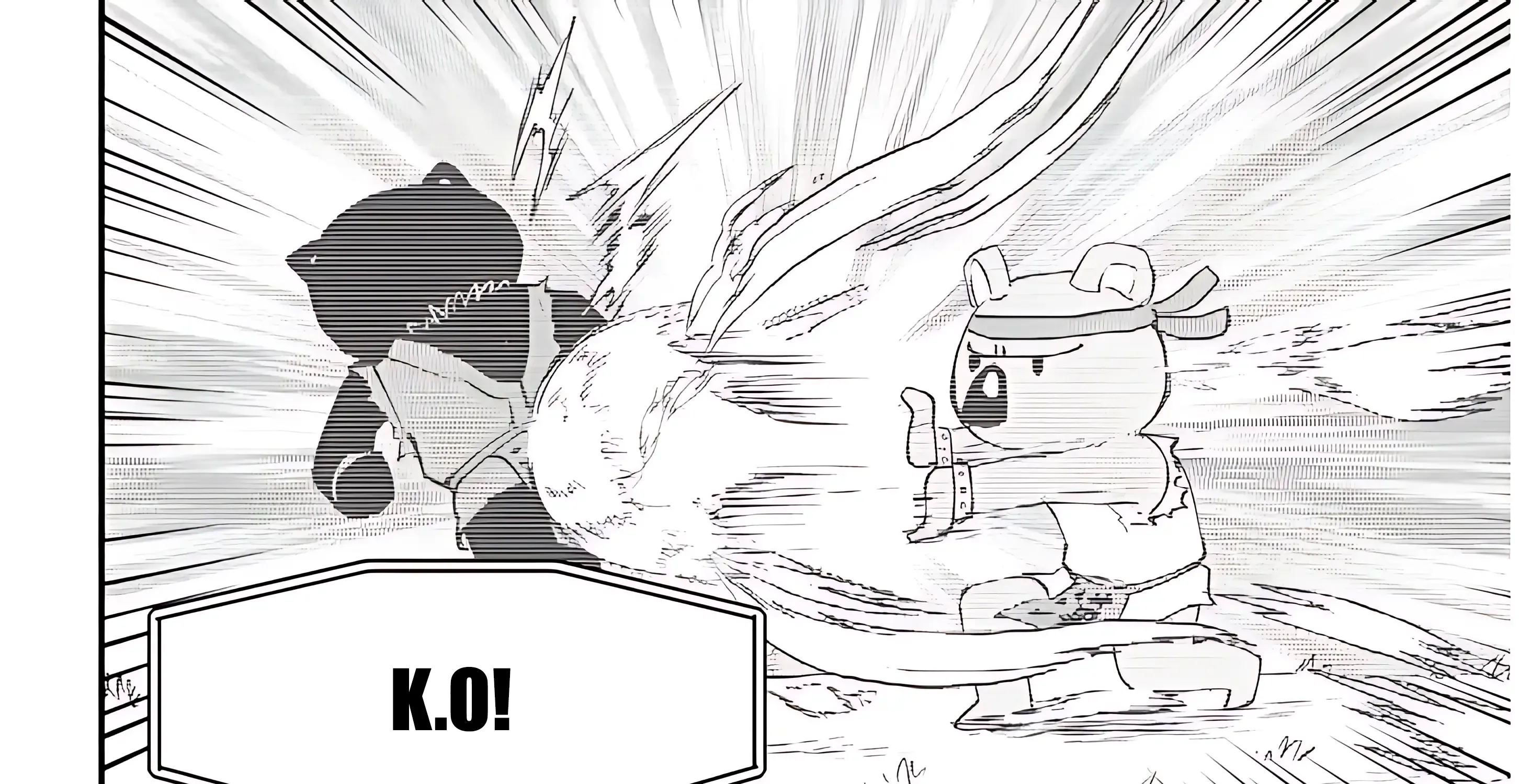 Gessen Shoujo to Ibunka Kouryuu Chapter 35 page 31 - 