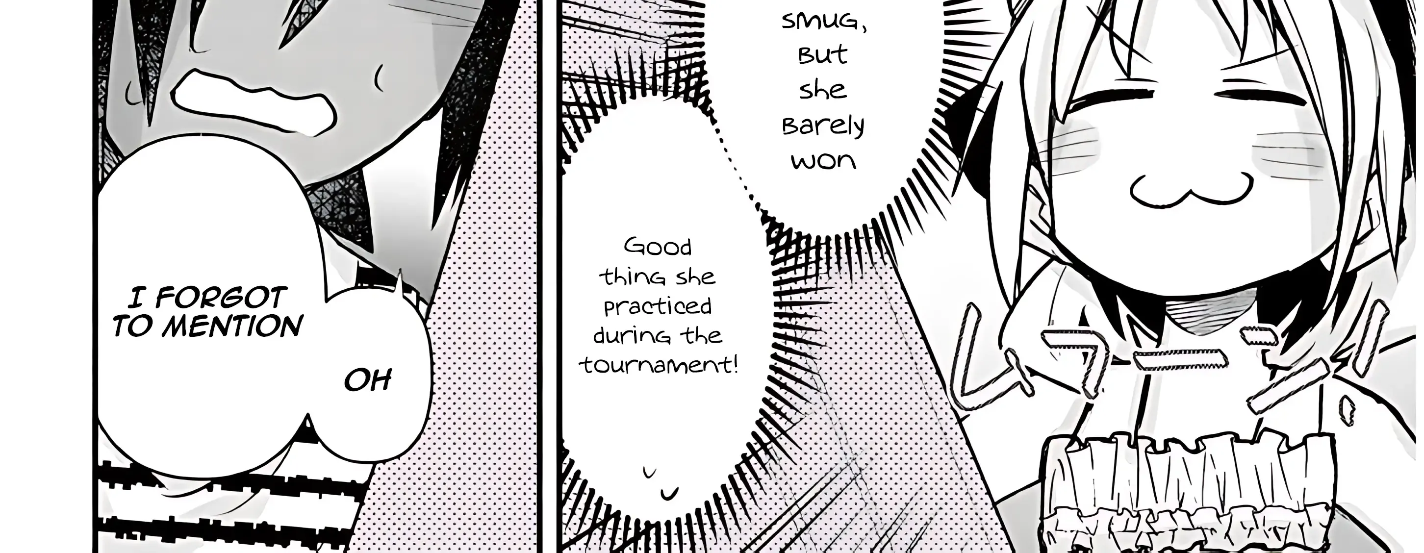 Gessen Shoujo to Ibunka Kouryuu Chapter 35 page 33 - 