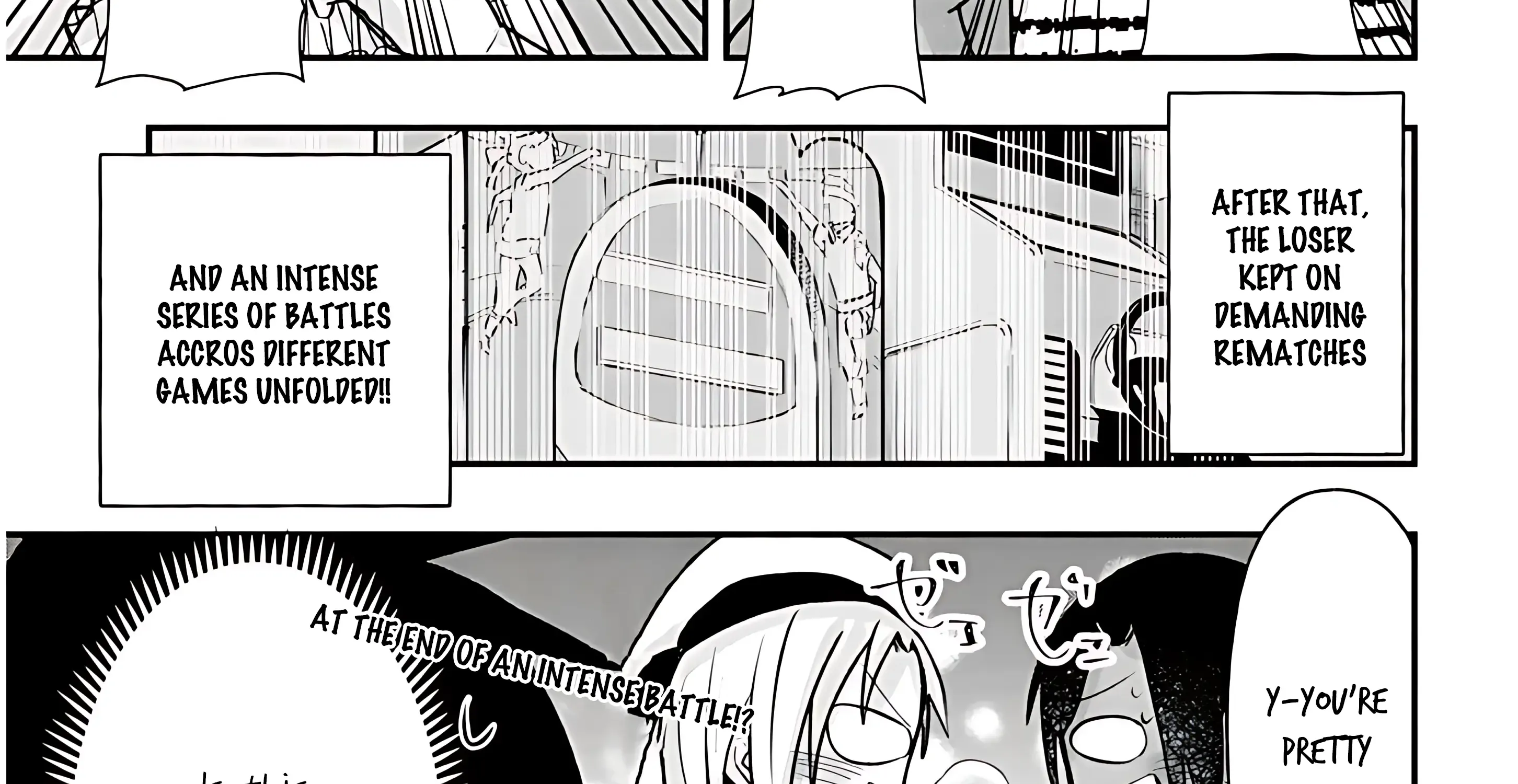 Gessen Shoujo to Ibunka Kouryuu Chapter 35 page 35 - 