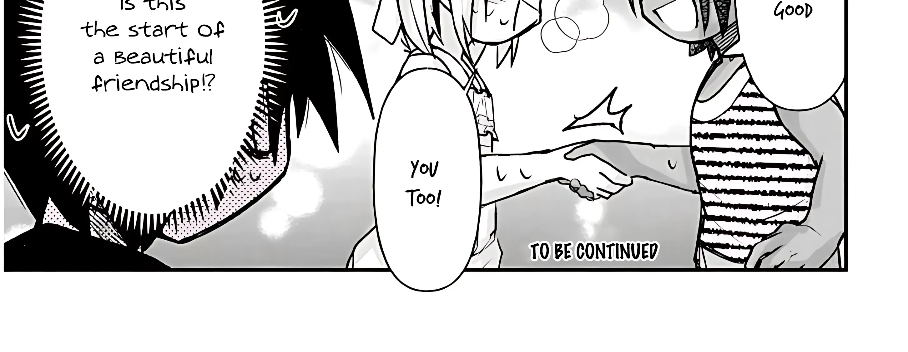 Gessen Shoujo to Ibunka Kouryuu Chapter 35 page 36 - 
