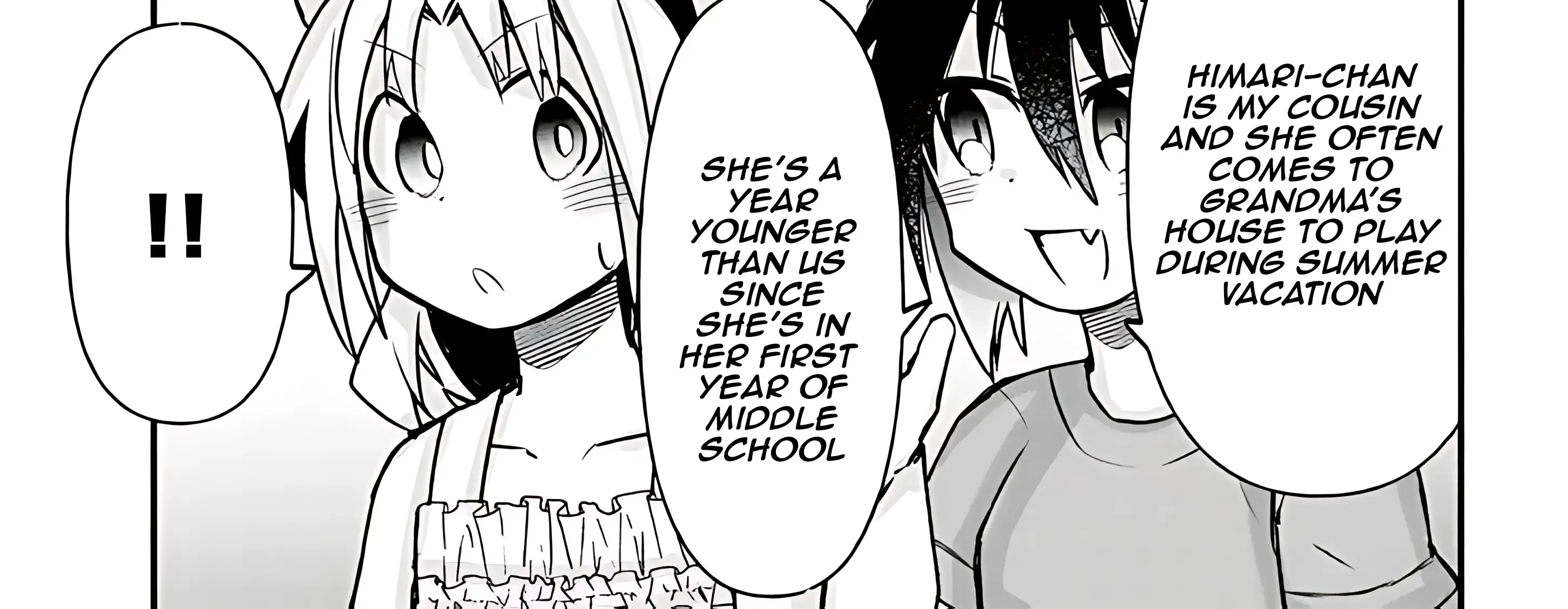 Gessen Shoujo to Ibunka Kouryuu Chapter 35 page 6 - 