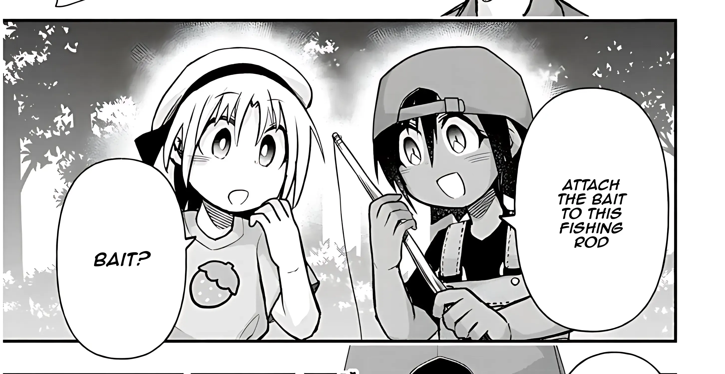 Gessen Shoujo to Ibunka Kouryuu Chapter 36 page 11 - 