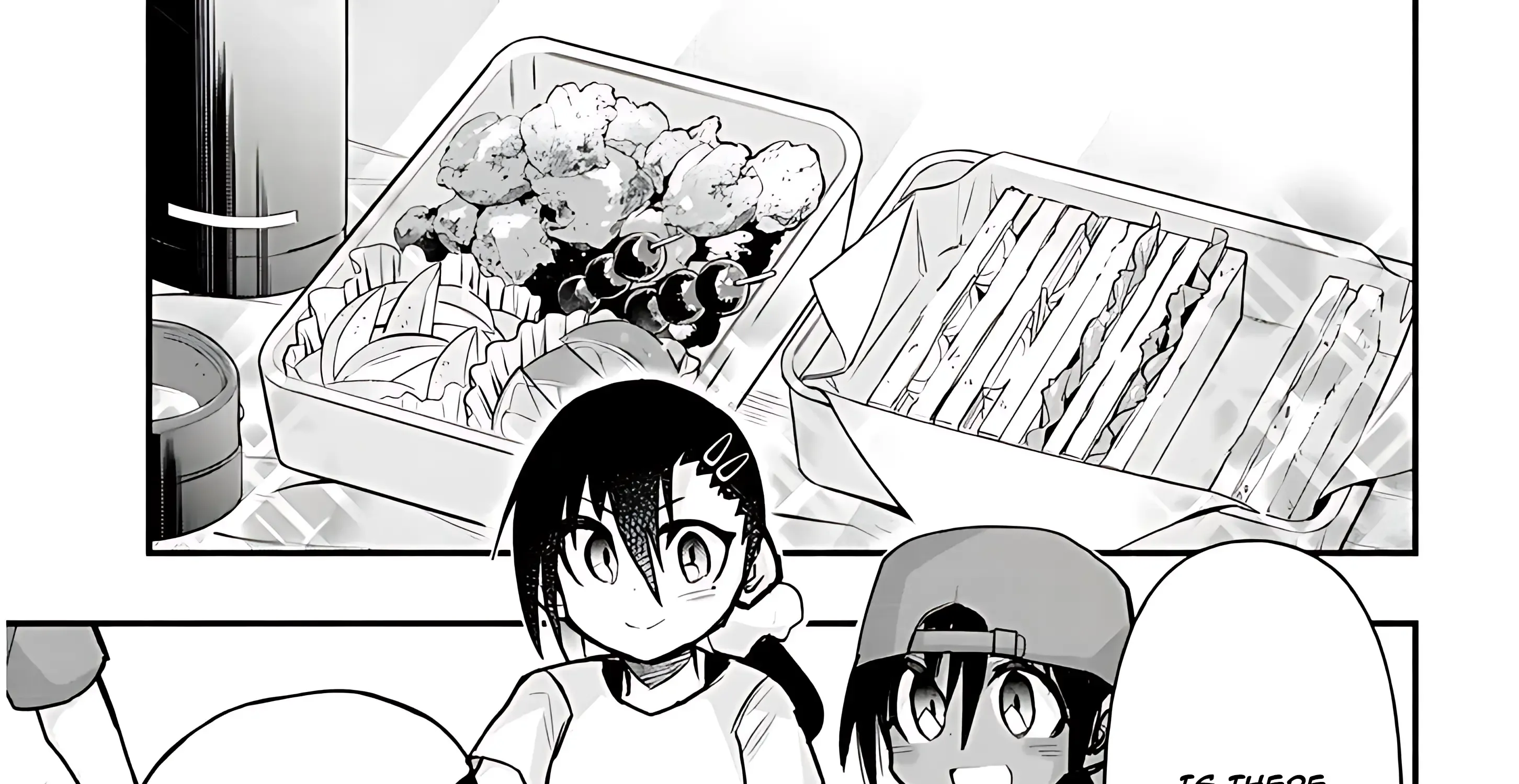 Gessen Shoujo to Ibunka Kouryuu Chapter 36 page 16 - 