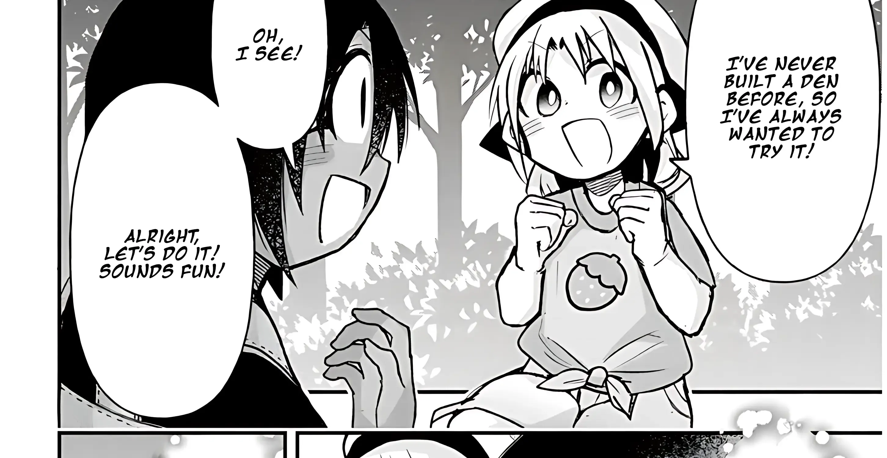 Gessen Shoujo to Ibunka Kouryuu Chapter 36 page 20 - 