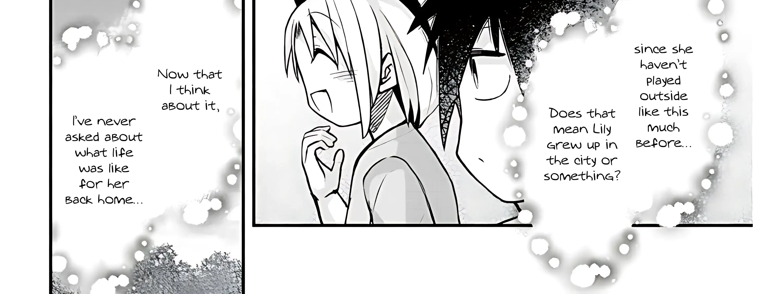 Gessen Shoujo to Ibunka Kouryuu Chapter 36 page 21 - 
