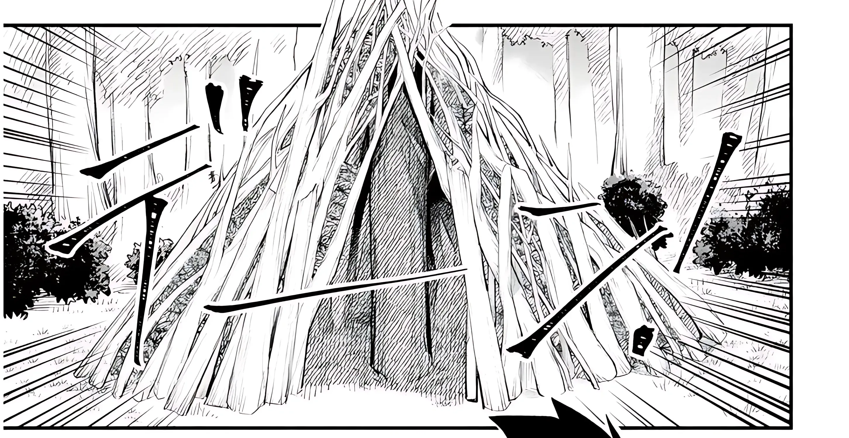 Gessen Shoujo to Ibunka Kouryuu Chapter 36 page 23 - 