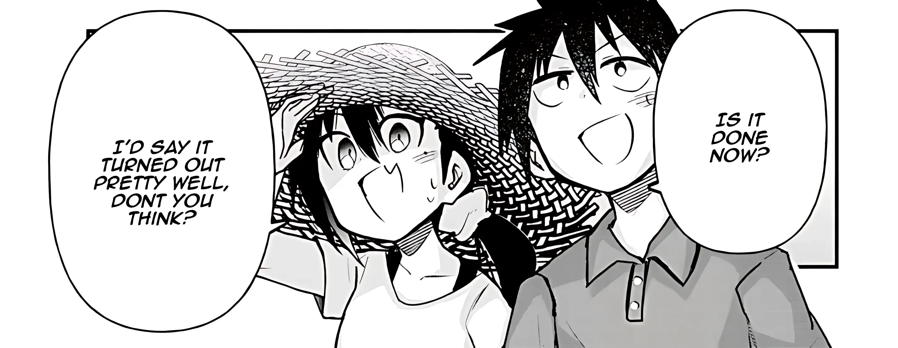 Gessen Shoujo to Ibunka Kouryuu Chapter 36 page 24 - 