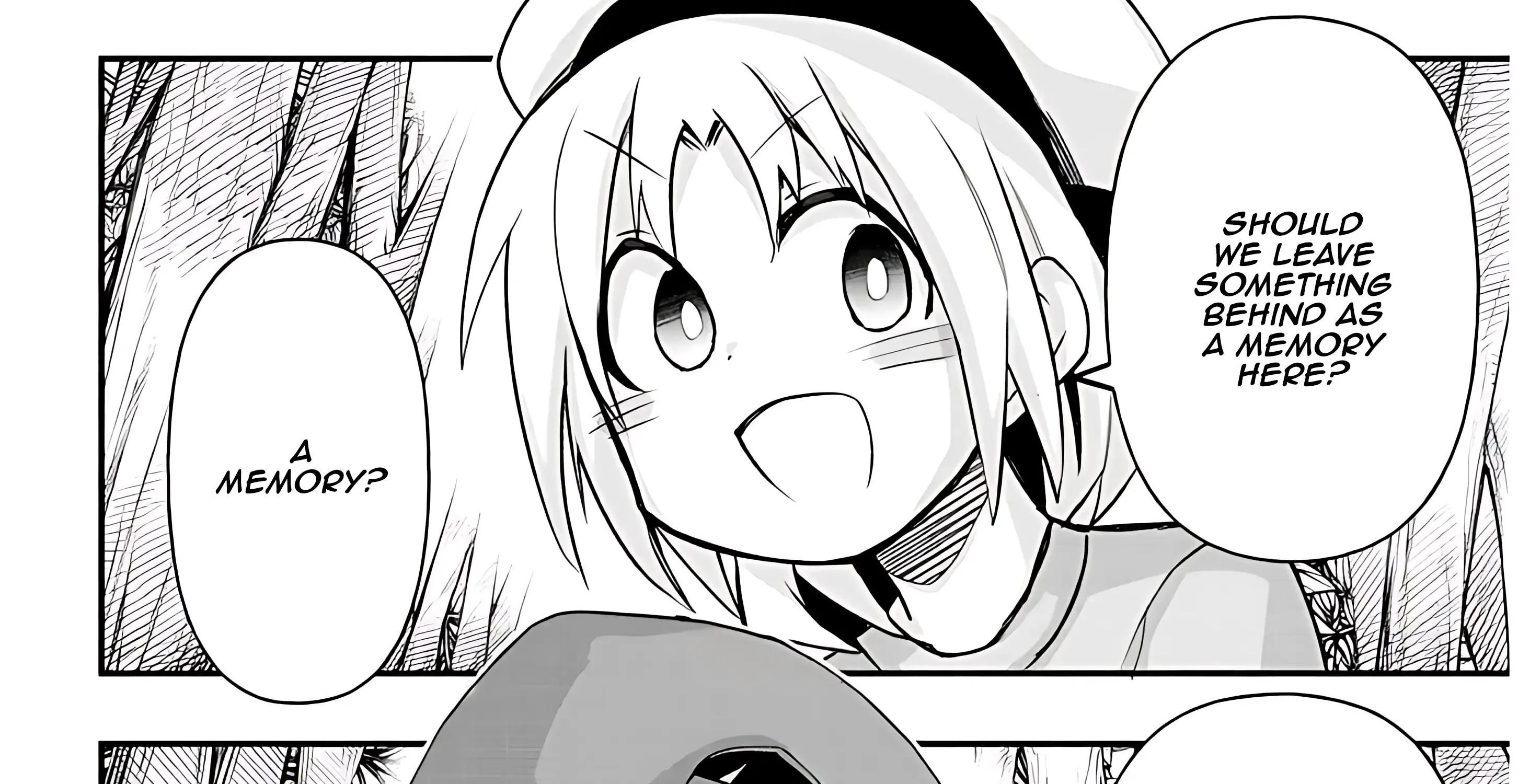 Gessen Shoujo to Ibunka Kouryuu Chapter 36 page 26 - 