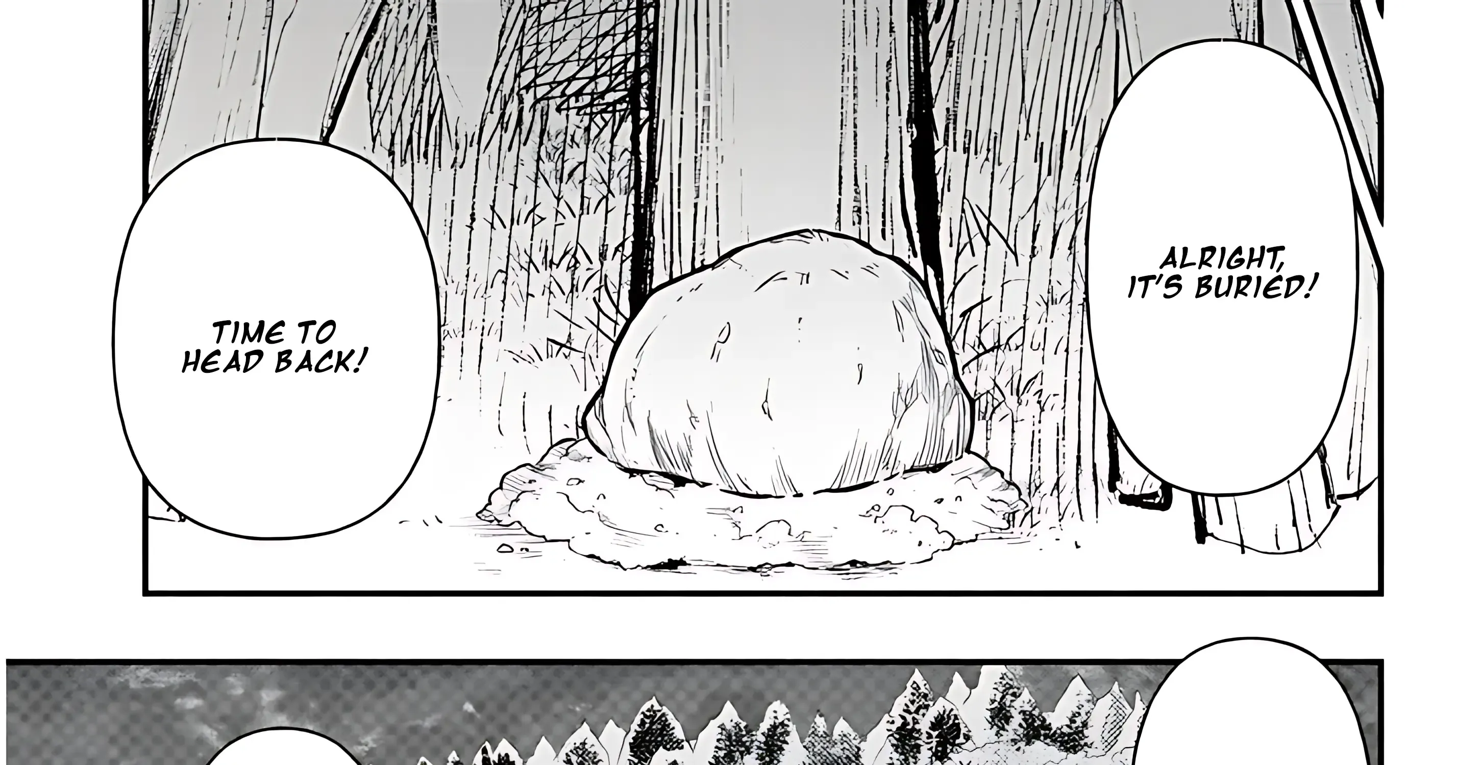 Gessen Shoujo to Ibunka Kouryuu Chapter 36 page 28 - 